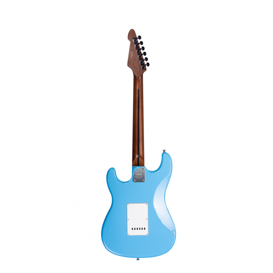 Đàn Guitar Điện Saga SMF1314 Stratocaster SSS-Mai Nguyên Music