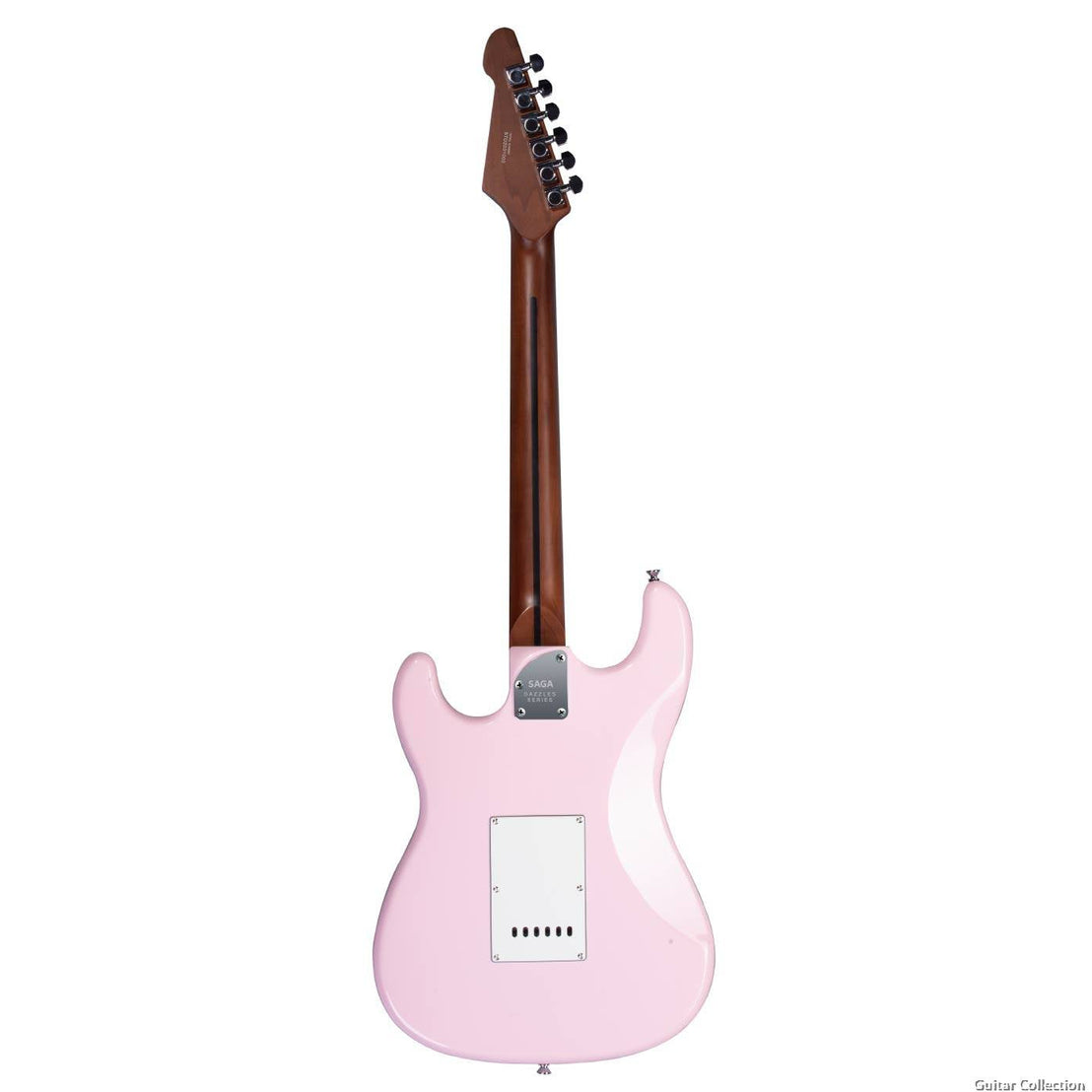 Đàn Guitar Điện Saga SMF1314 Stratocaster SSS-Mai Nguyên Music
