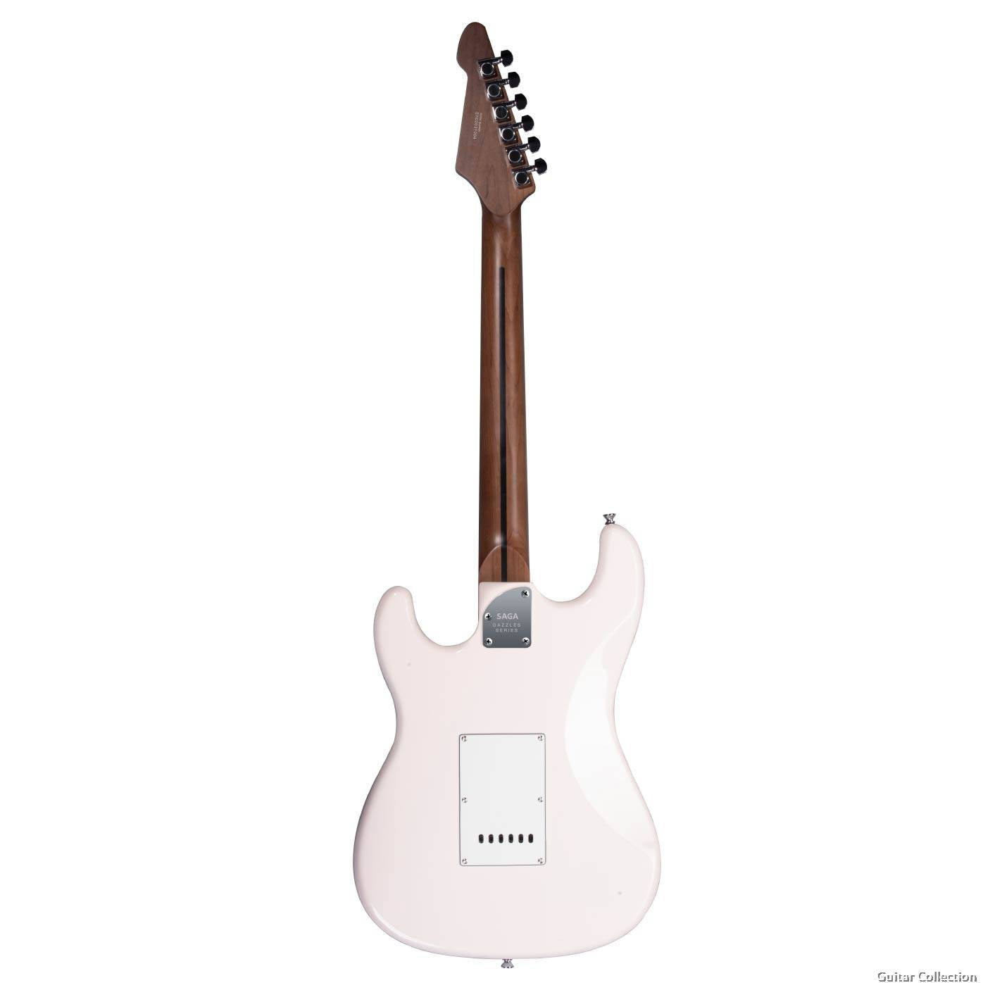 Đàn Guitar Điện Saga SMF1314 Stratocaster SSS-Mai Nguyên Music