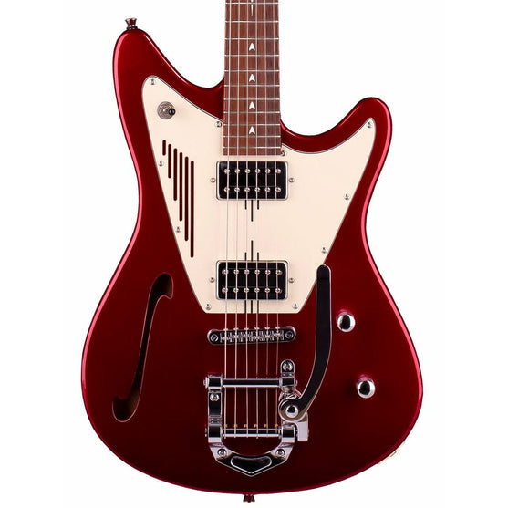 Đàn Guitar Điện Semi-Hollow Magneto SL-4300 Starlux-Mai Nguyên Music