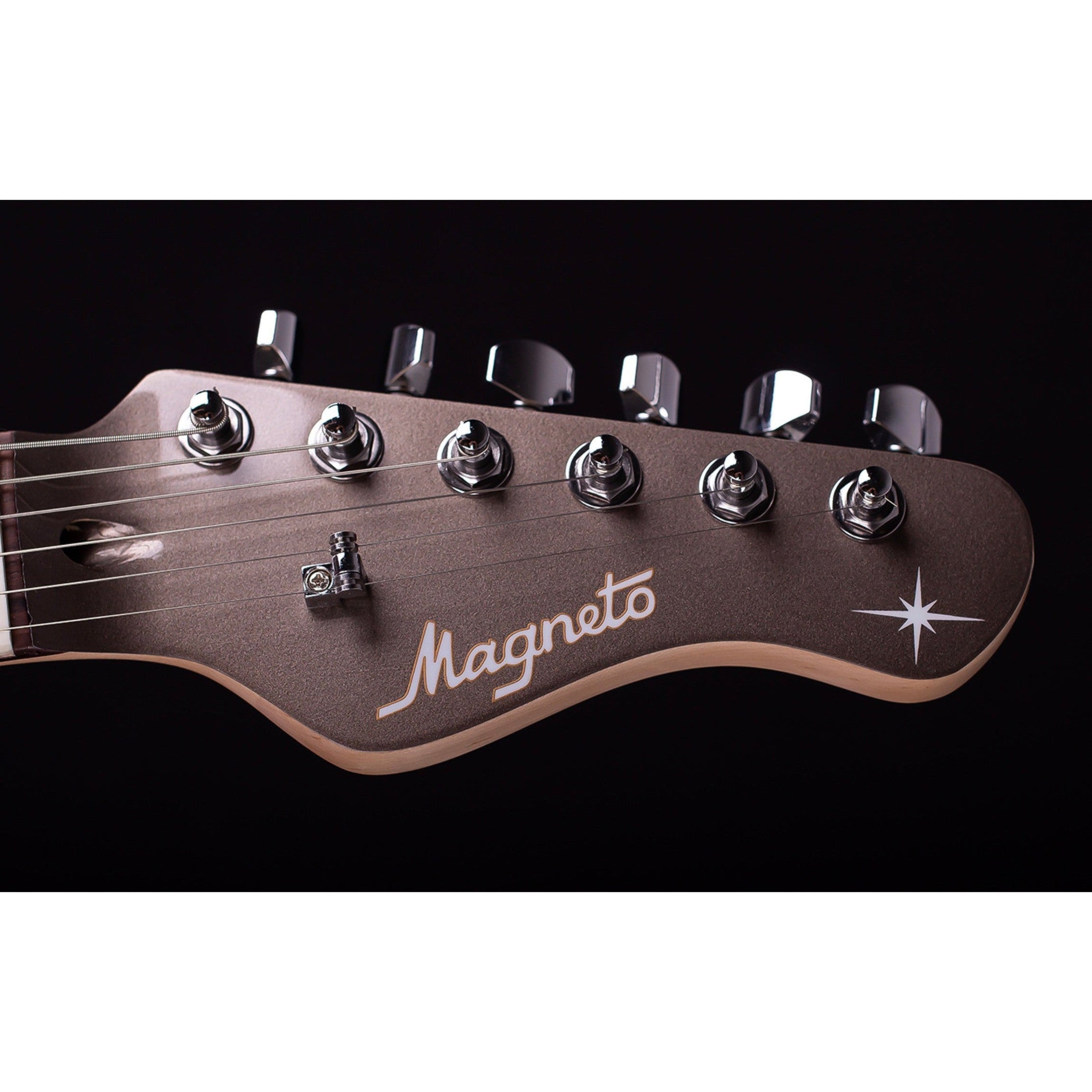 Đàn Guitar Điện Semi-Hollow Magneto SL-4300 Starlux-Mai Nguyên Music