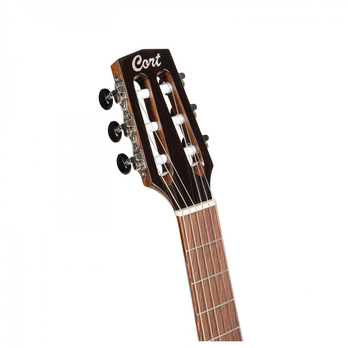 Đàn Guitar Điện Silent Cort Sunset Nylectric II-Mai Nguyên Music