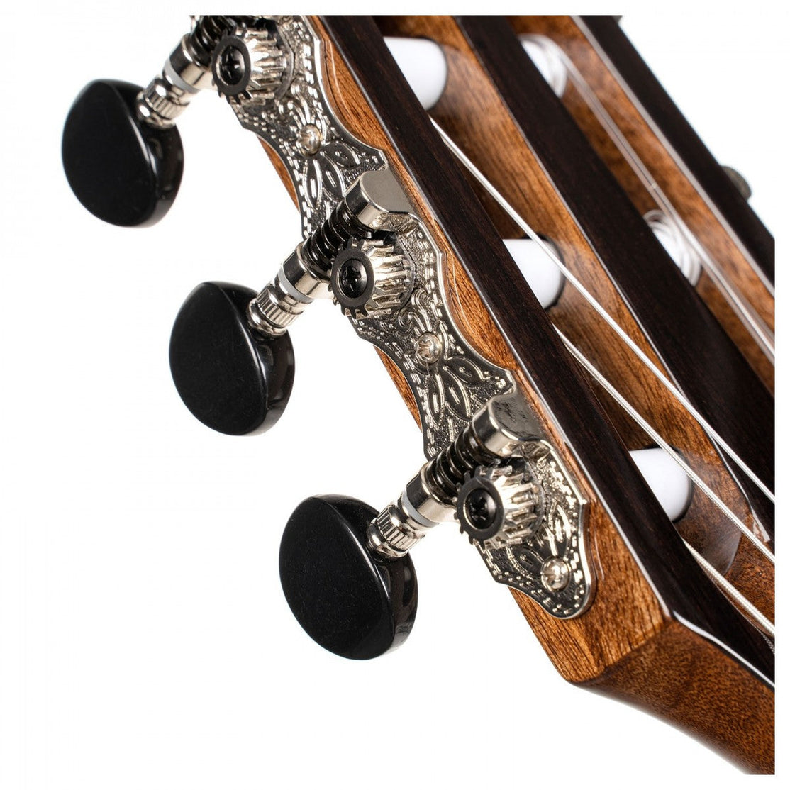 Đàn Guitar Điện Silent Cort Sunset Nylectric II-Mai Nguyên Music