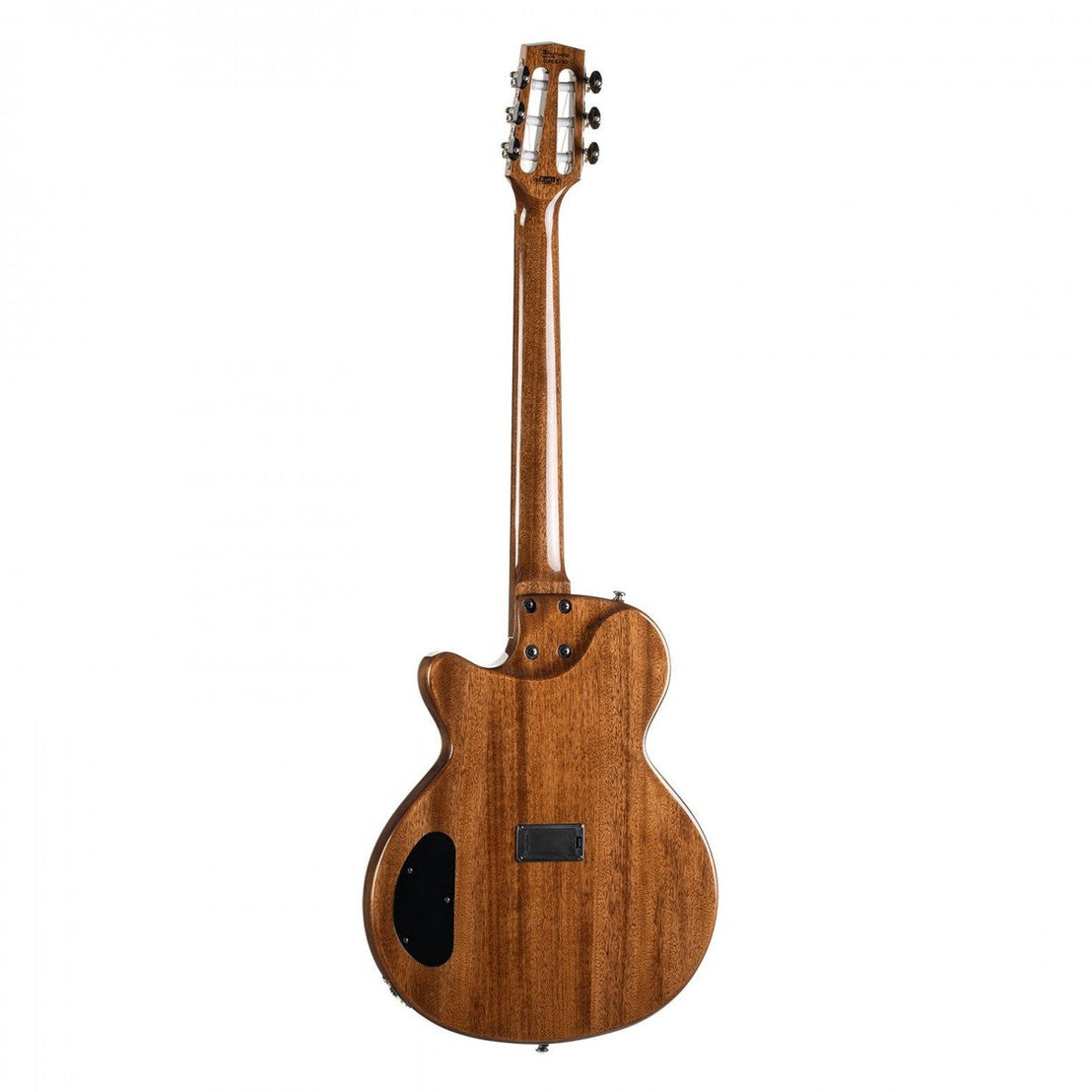 Đàn Guitar Điện Silent Cort Sunset Nylectric II-Mai Nguyên Music