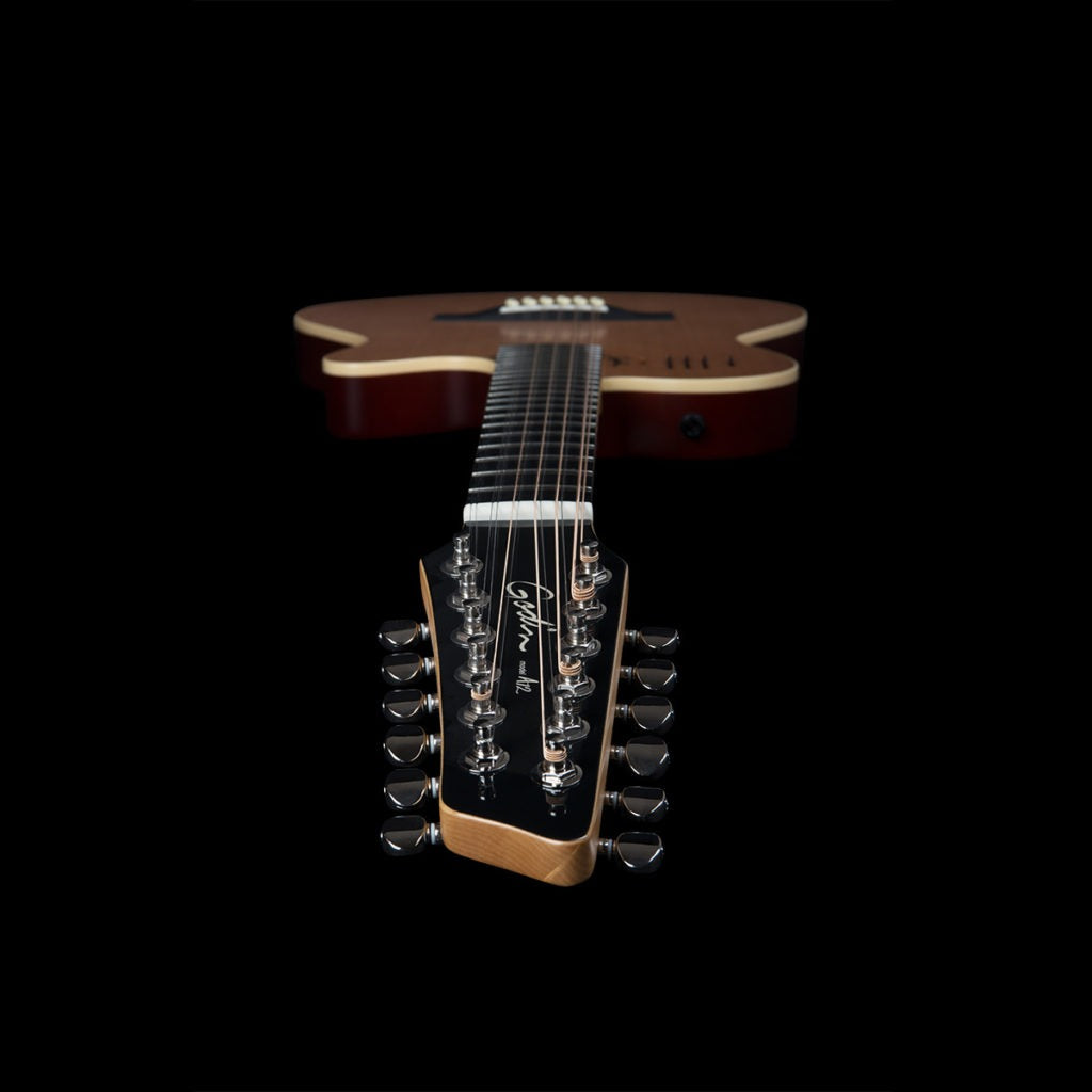 Đàn Guitar Điện Silent Godin A12-Mai Nguyên Music