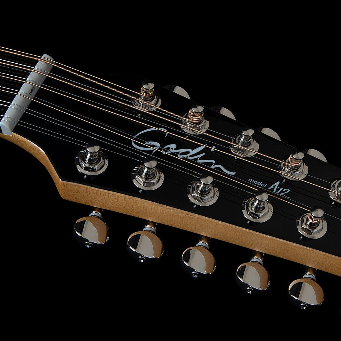 Đàn Guitar Điện Silent Godin A12-Mai Nguyên Music
