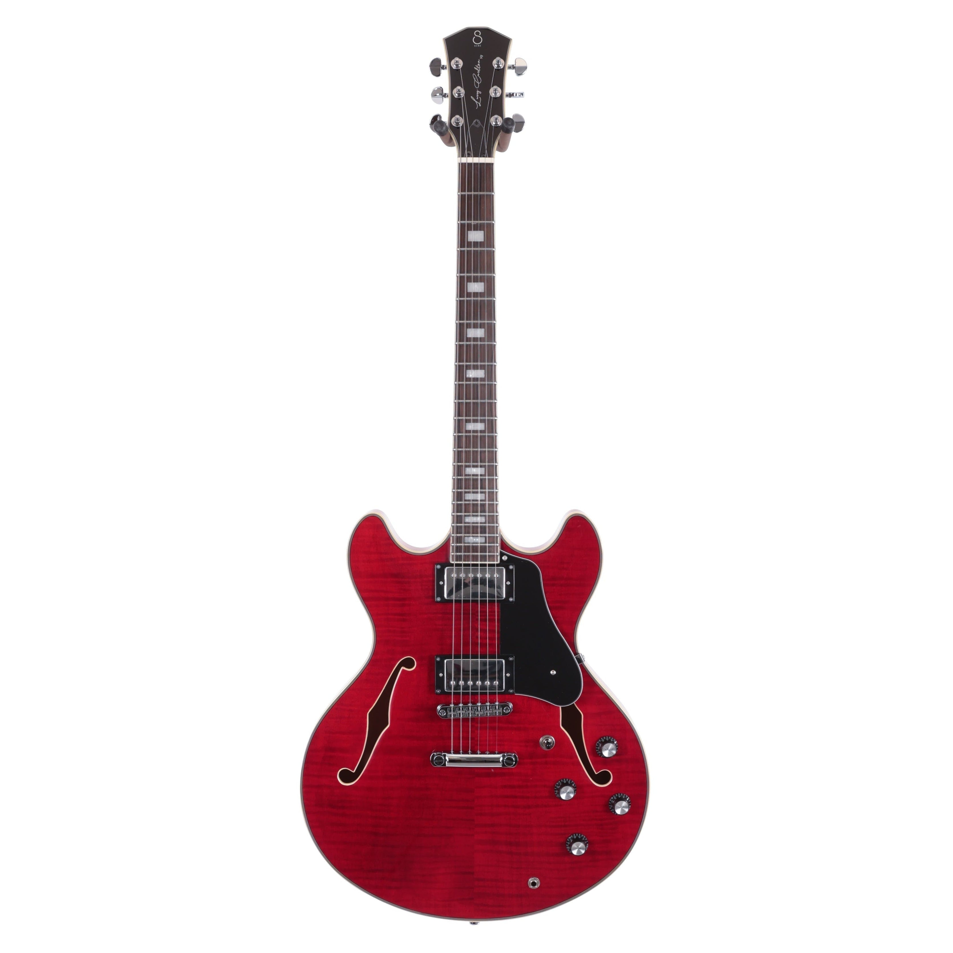 Đàn Guitar Điện Sire Larry Carlton H7 Semi-Hollow-Mai Nguyên Music