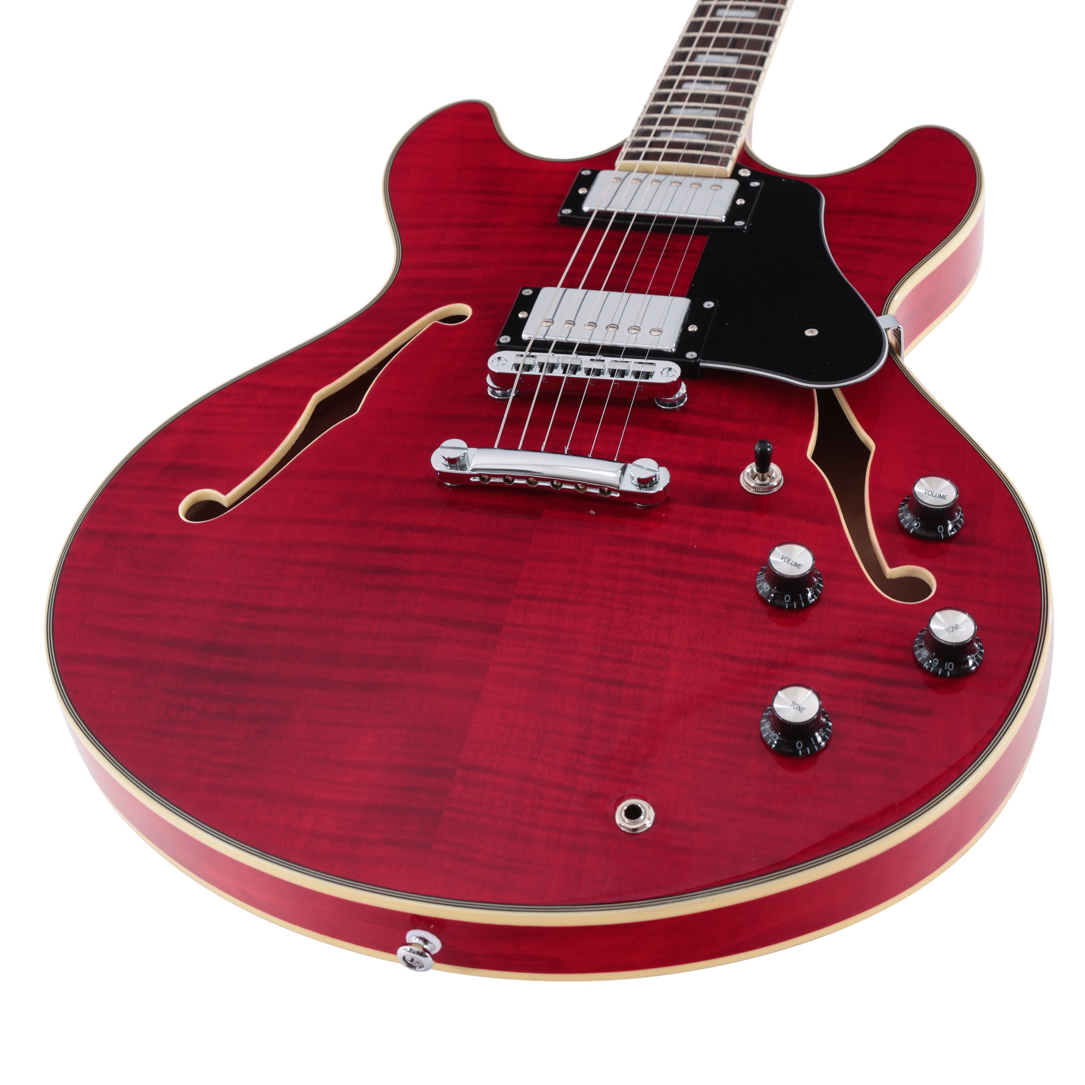 Đàn Guitar Điện Sire Larry Carlton H7 Semi-Hollow-Mai Nguyên Music