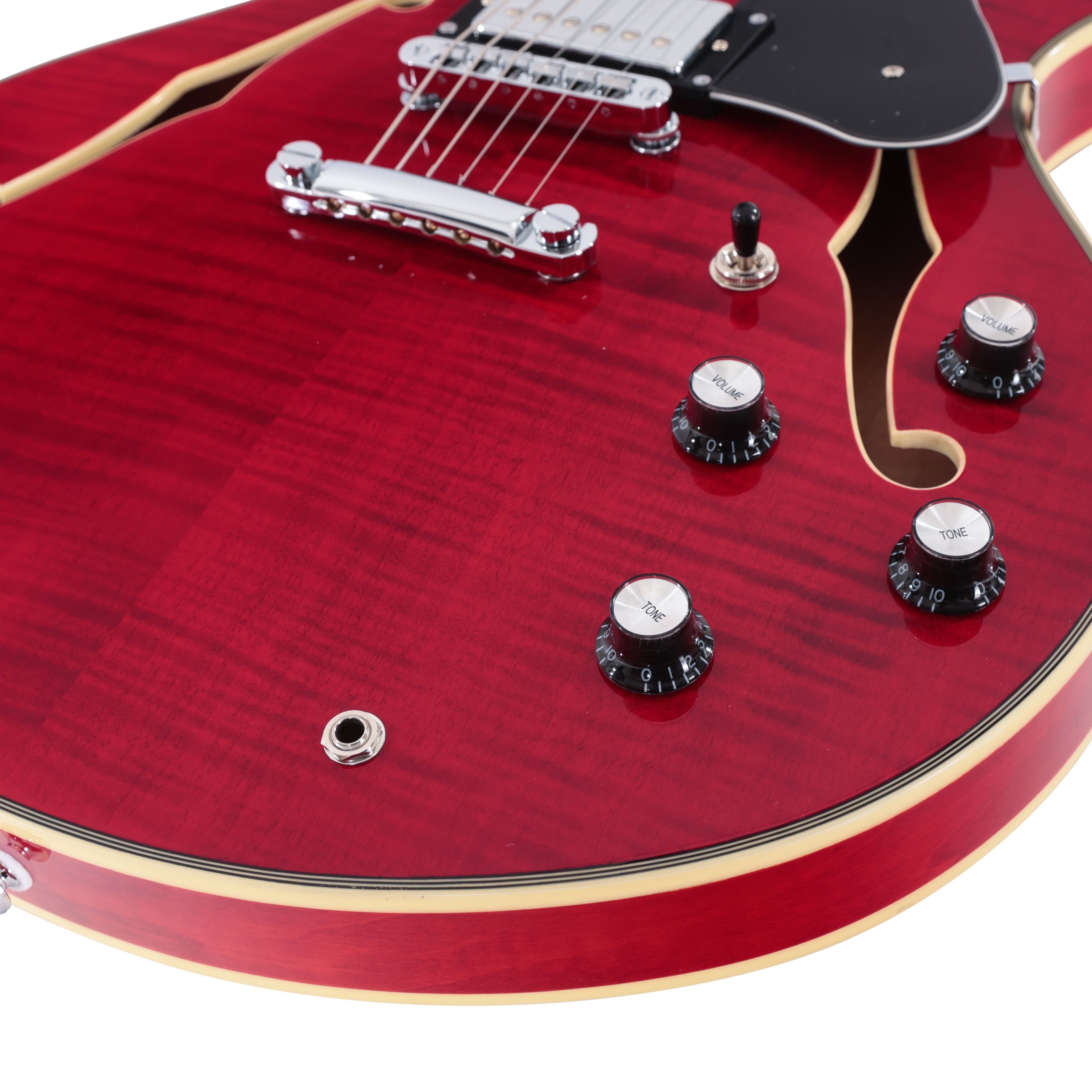 Đàn Guitar Điện Sire Larry Carlton H7 Semi-Hollow-Mai Nguyên Music