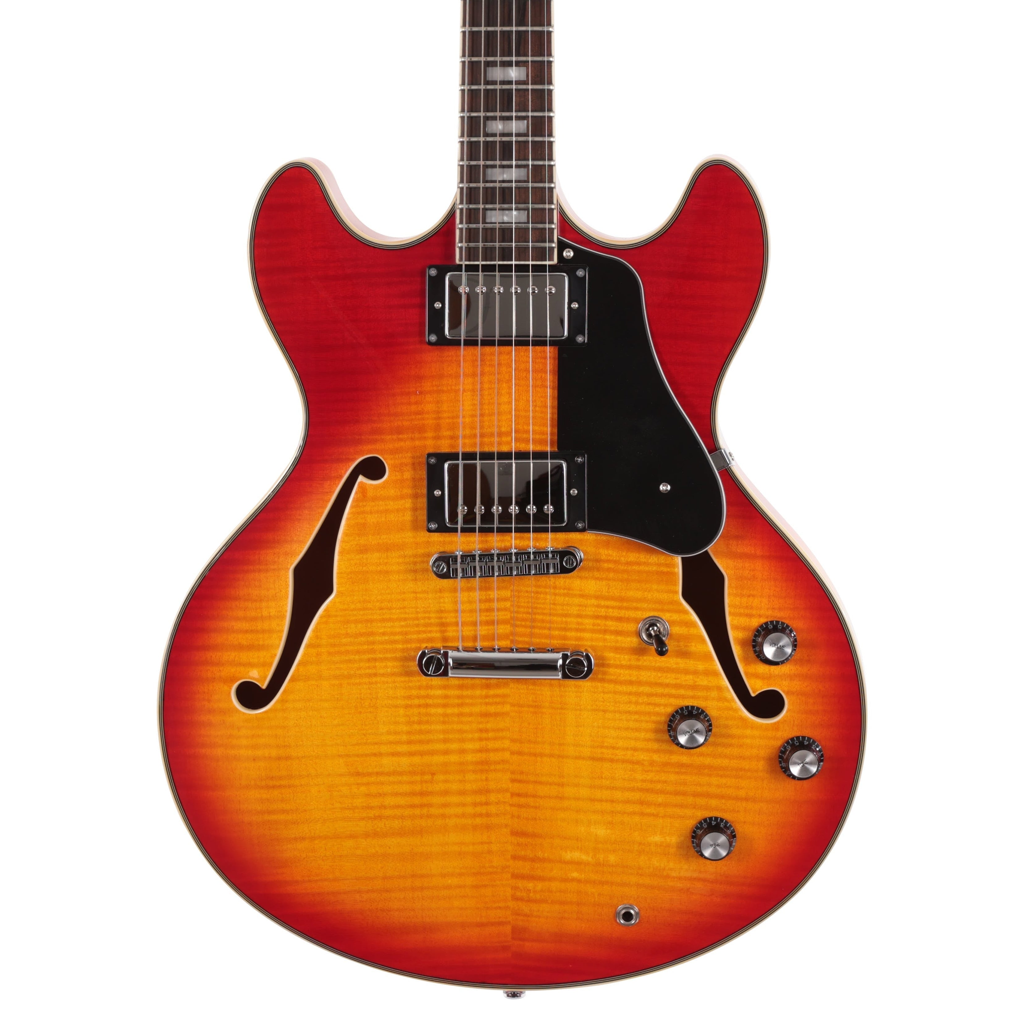 Đàn Guitar Điện Sire Larry Carlton H7 Semi-Hollow-Mai Nguyên Music