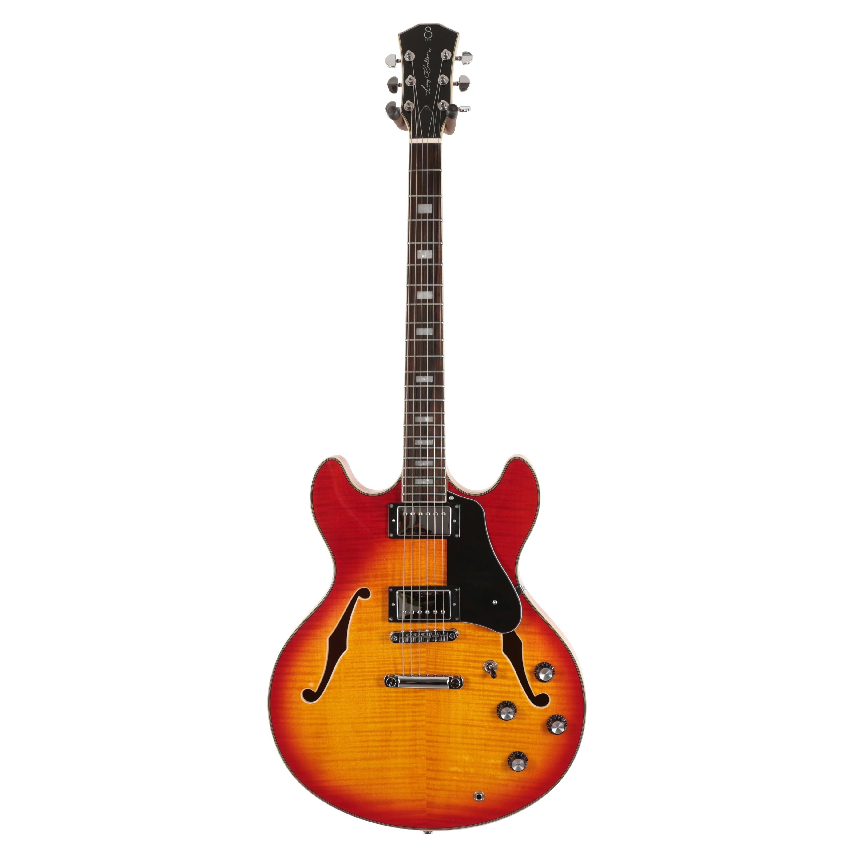 Đàn Guitar Điện Sire Larry Carlton H7 Semi-Hollow-Mai Nguyên Music