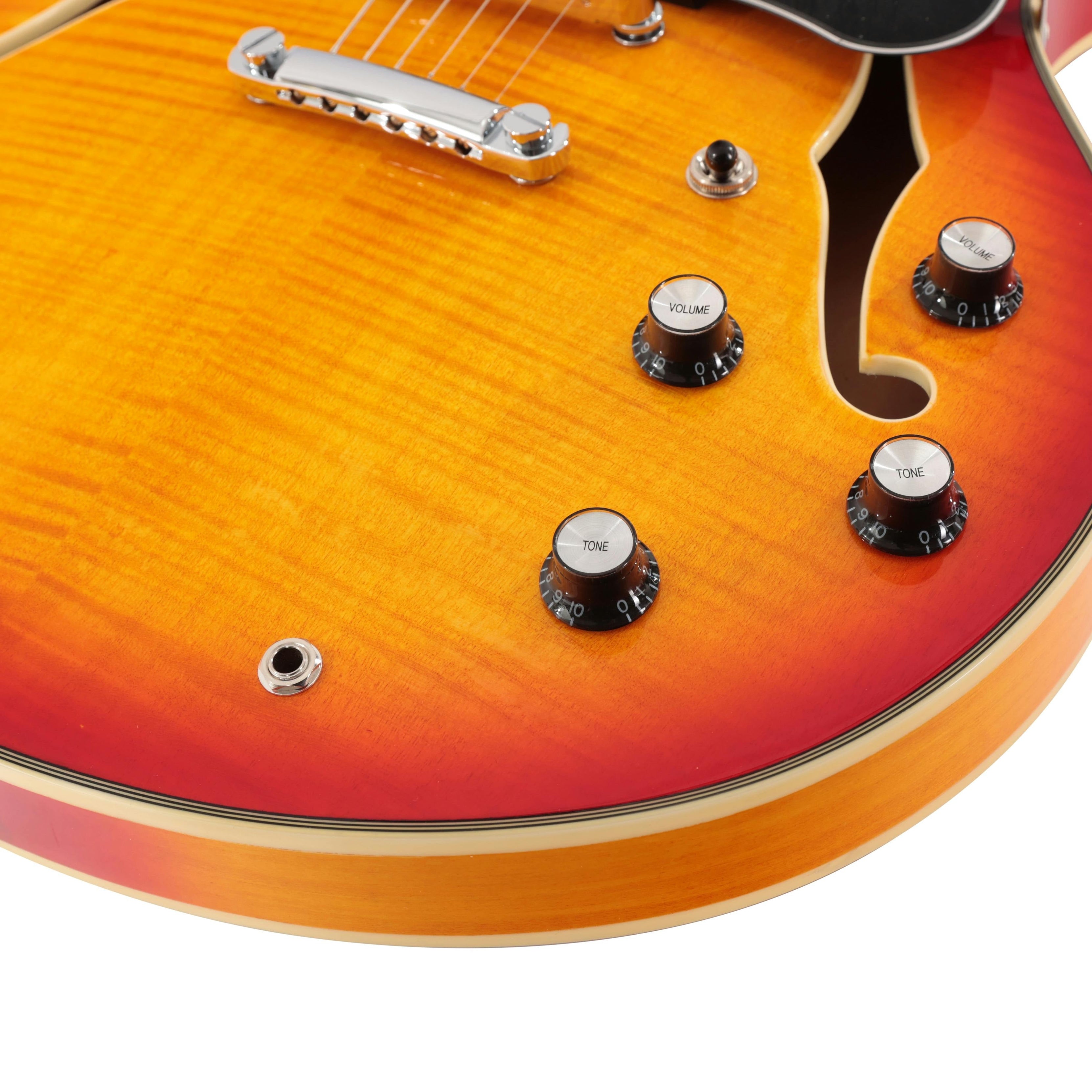 Đàn Guitar Điện Sire Larry Carlton H7 Semi-Hollow-Mai Nguyên Music