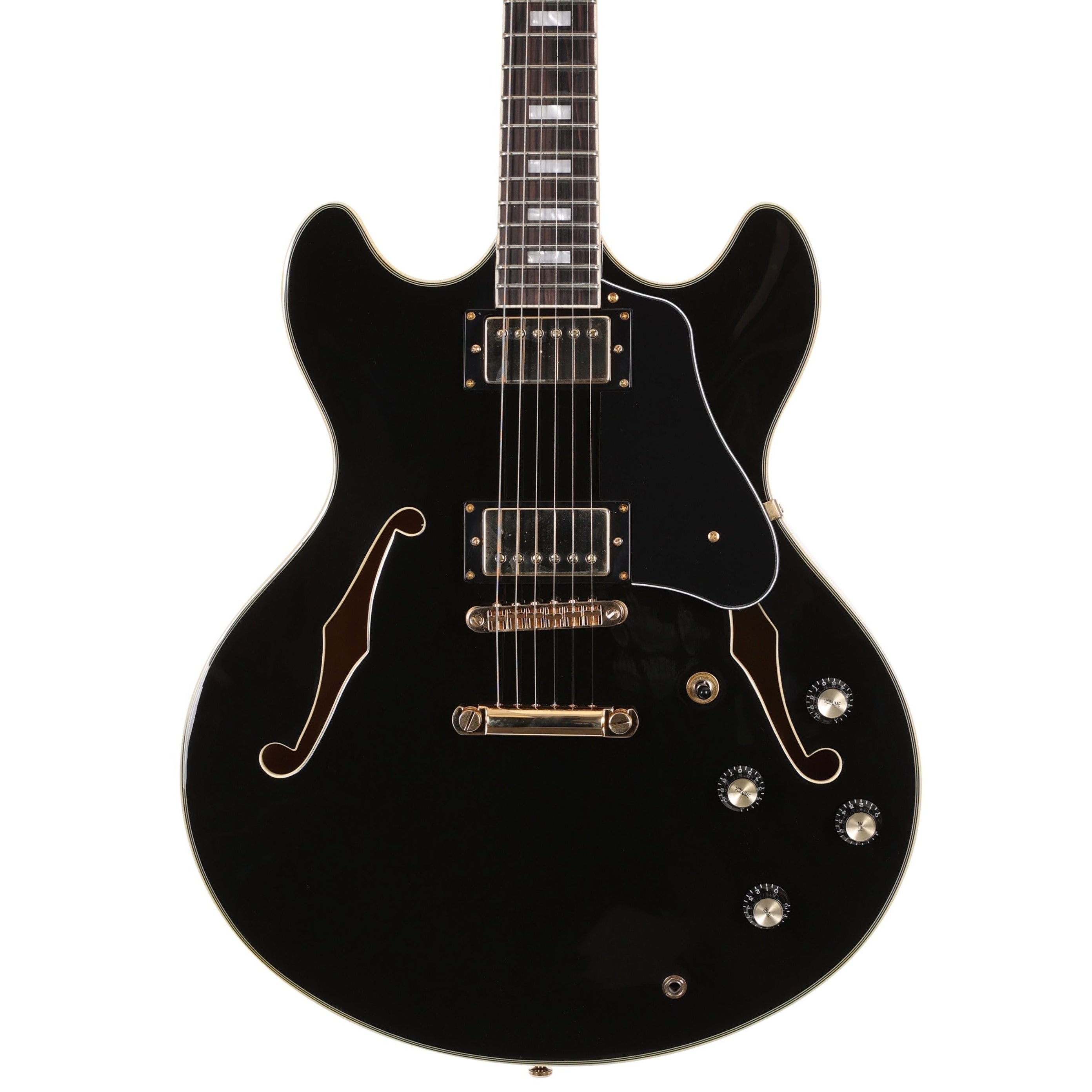 Đàn Guitar Điện Sire Larry Carlton H7 Semi-Hollow-Mai Nguyên Music