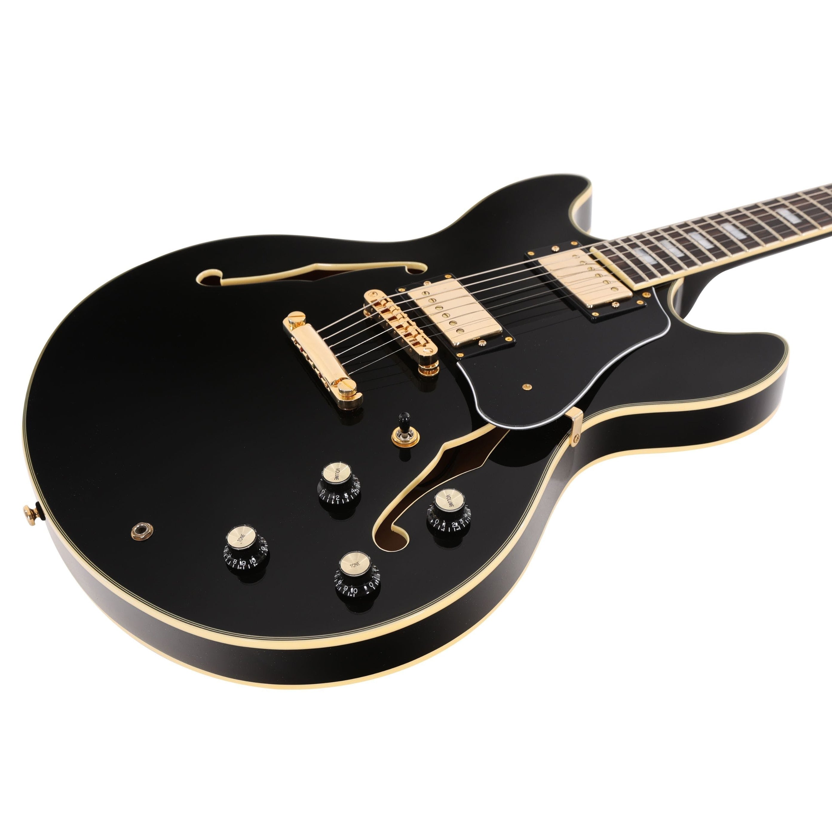 Đàn Guitar Điện Sire Larry Carlton H7 Semi-Hollow-Mai Nguyên Music