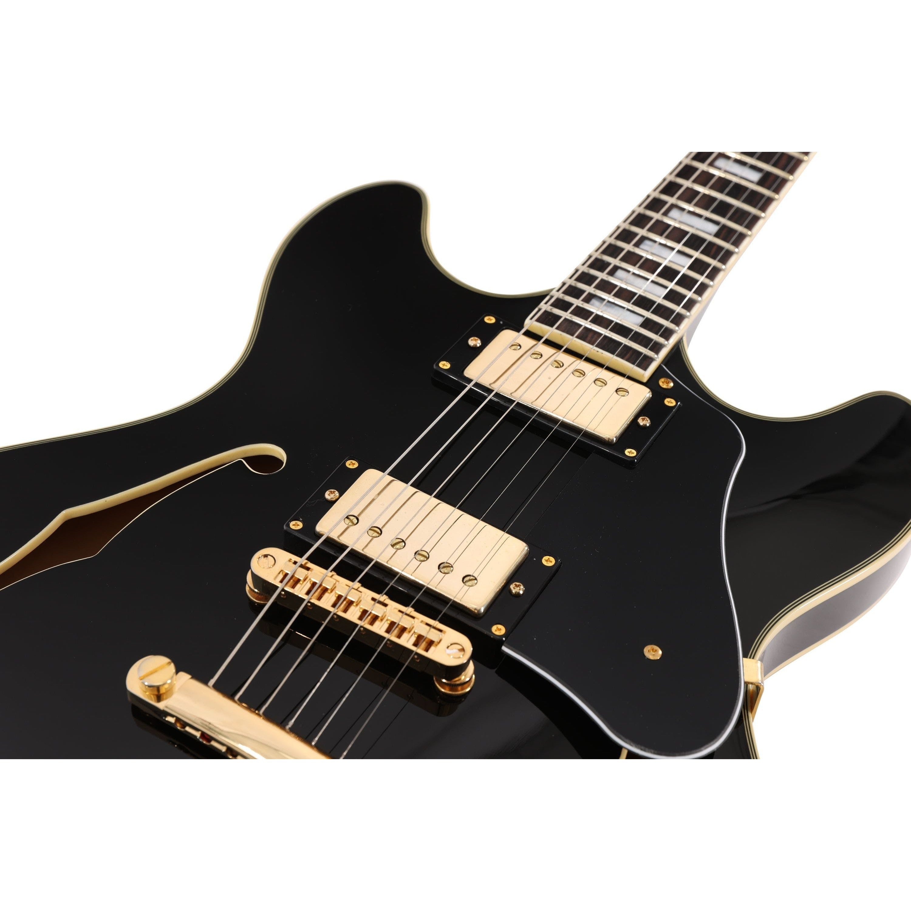 Đàn Guitar Điện Sire Larry Carlton H7 Semi-Hollow-Mai Nguyên Music