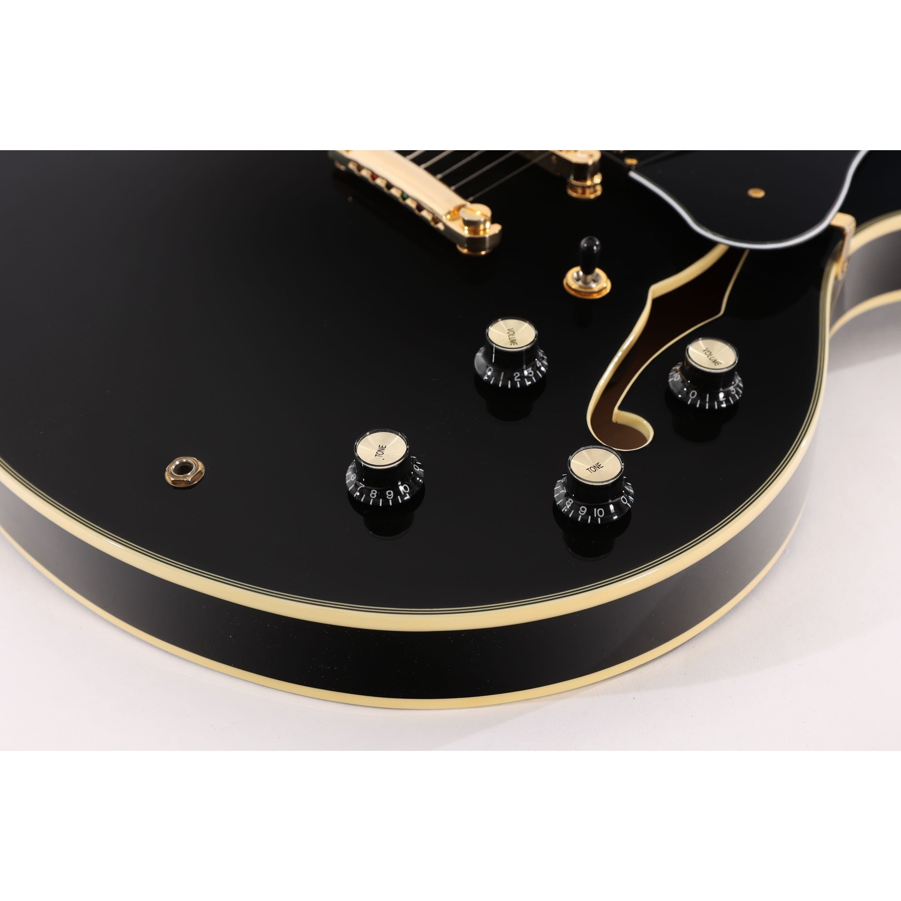 Đàn Guitar Điện Sire Larry Carlton H7 Semi-Hollow-Mai Nguyên Music