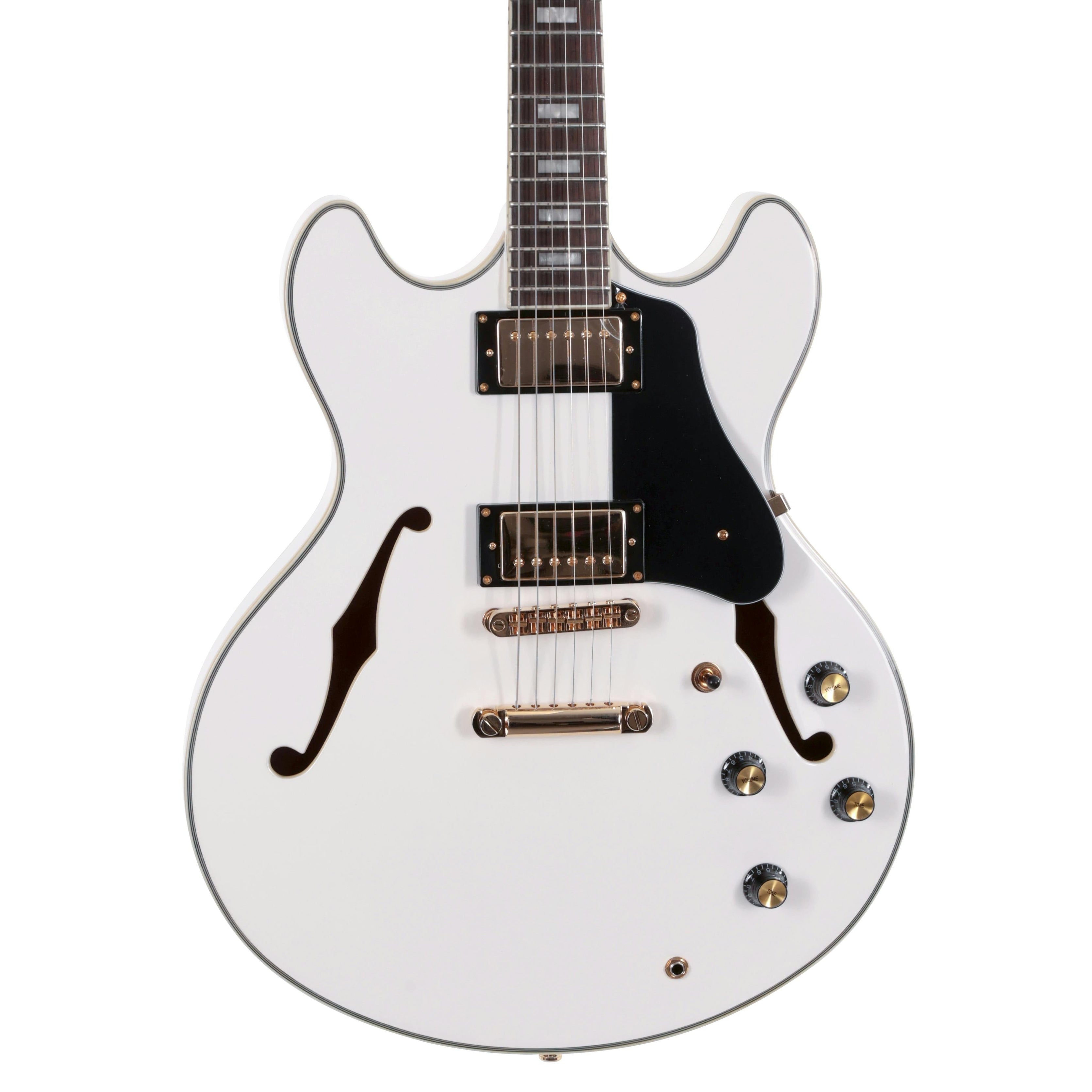 Đàn Guitar Điện Sire Larry Carlton H7 Semi-Hollow-Mai Nguyên Music