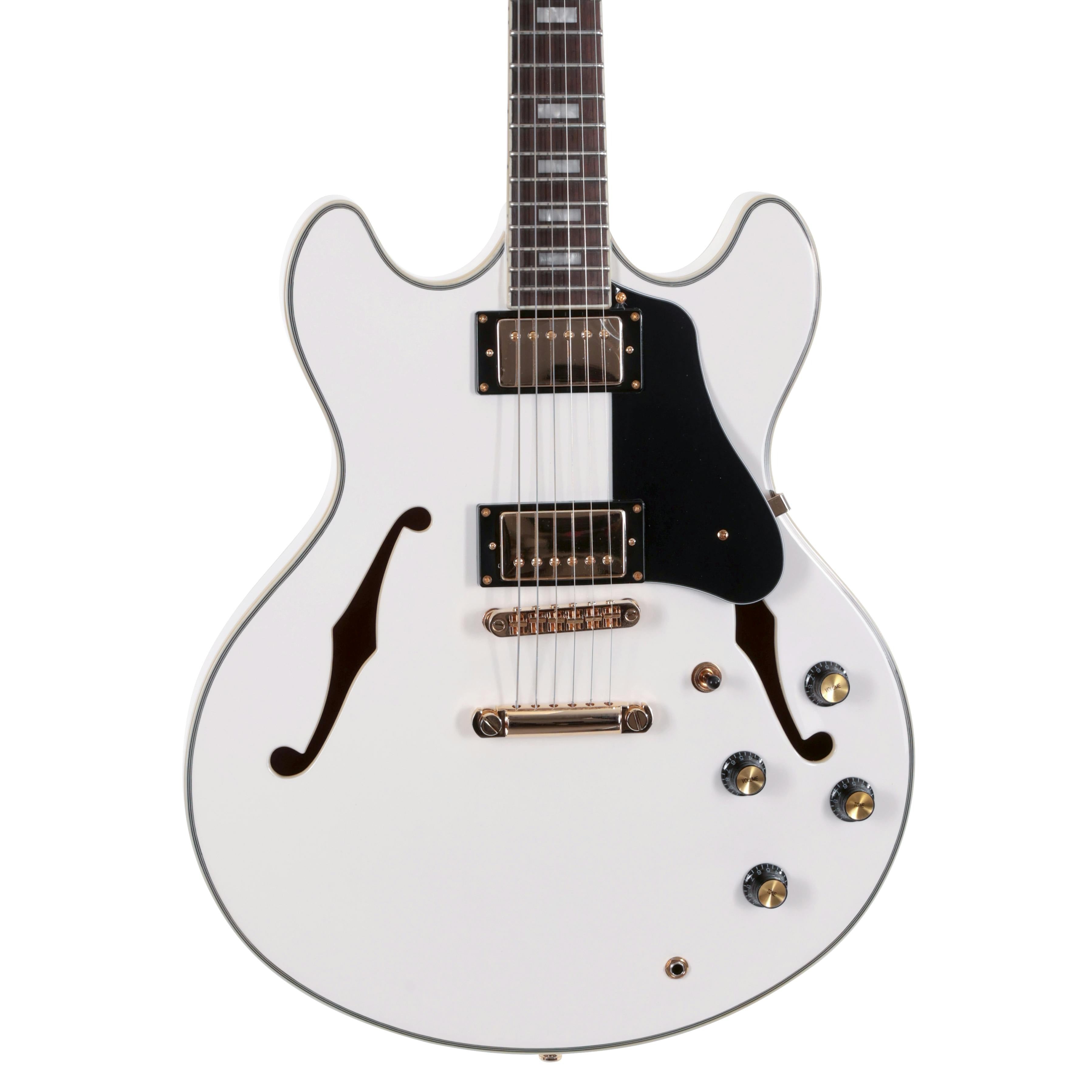 Đàn Guitar Điện Sire Larry Carlton H7 Semi-Hollow-Mai Nguyên Music