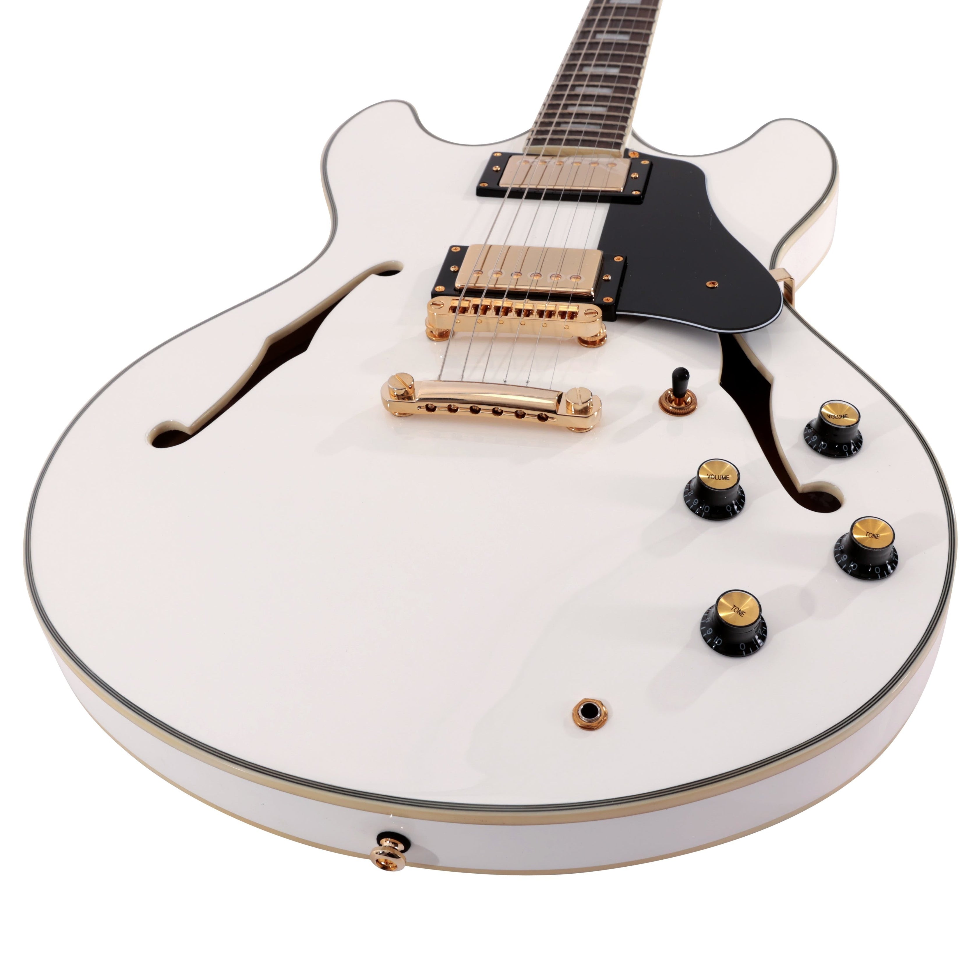 Đàn Guitar Điện Sire Larry Carlton H7 Semi-Hollow-Mai Nguyên Music