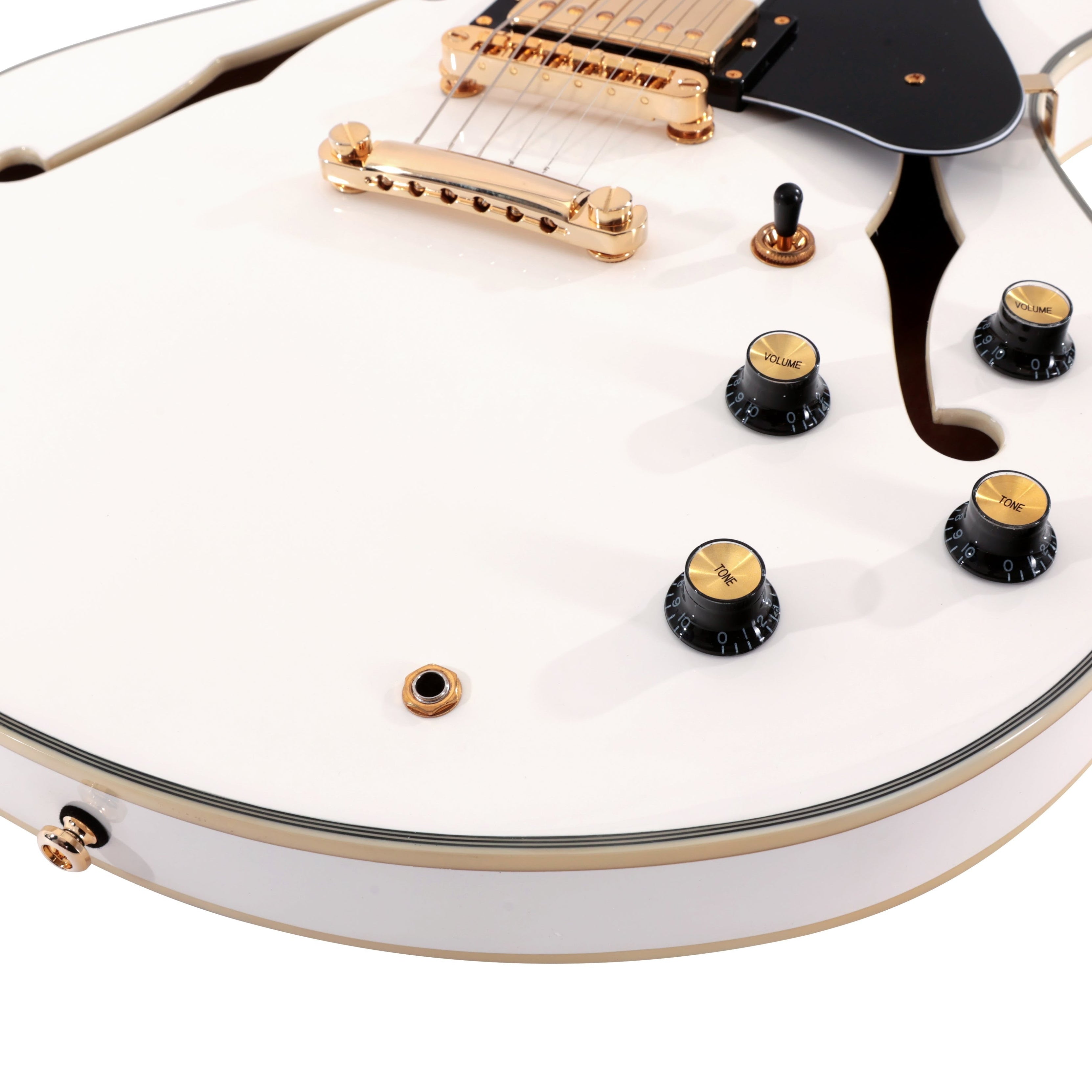 Đàn Guitar Điện Sire Larry Carlton H7 Semi-Hollow-Mai Nguyên Music