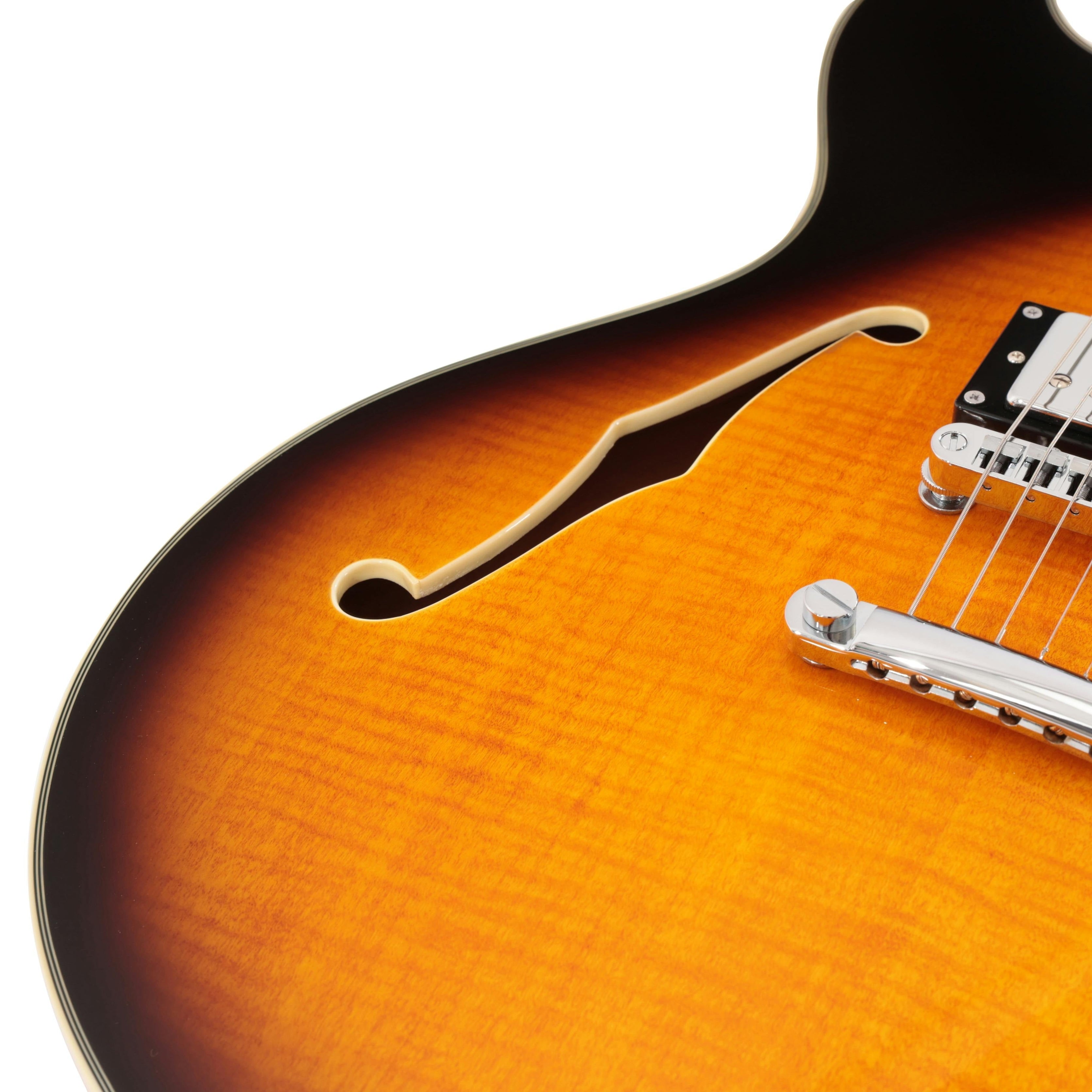 Đàn Guitar Điện Sire Larry Carlton H7 Semi-Hollow-Mai Nguyên Music