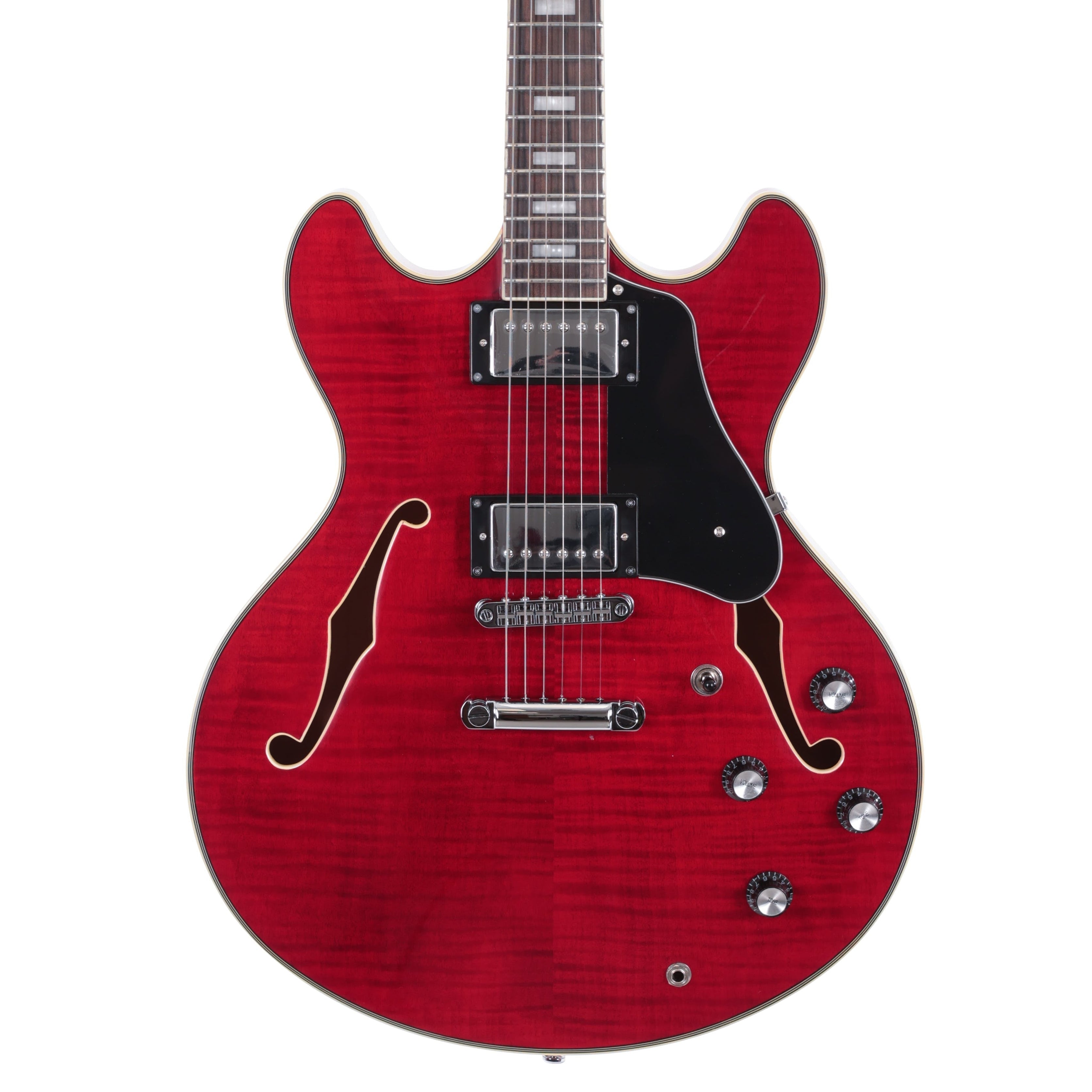 Đàn Guitar Điện Sire Larry Carlton H7 Semi-Hollow-Mai Nguyên Music