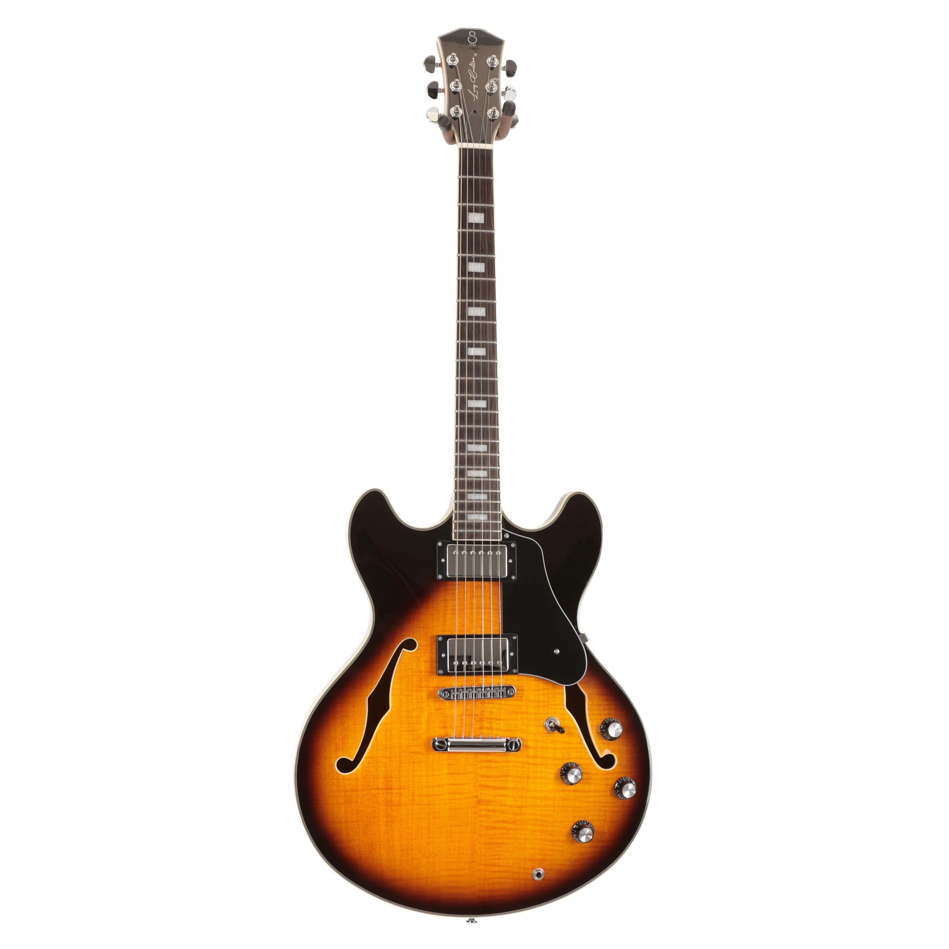 Đàn Guitar Điện Sire Larry Carlton H7 Semi-Hollow-Mai Nguyên Music