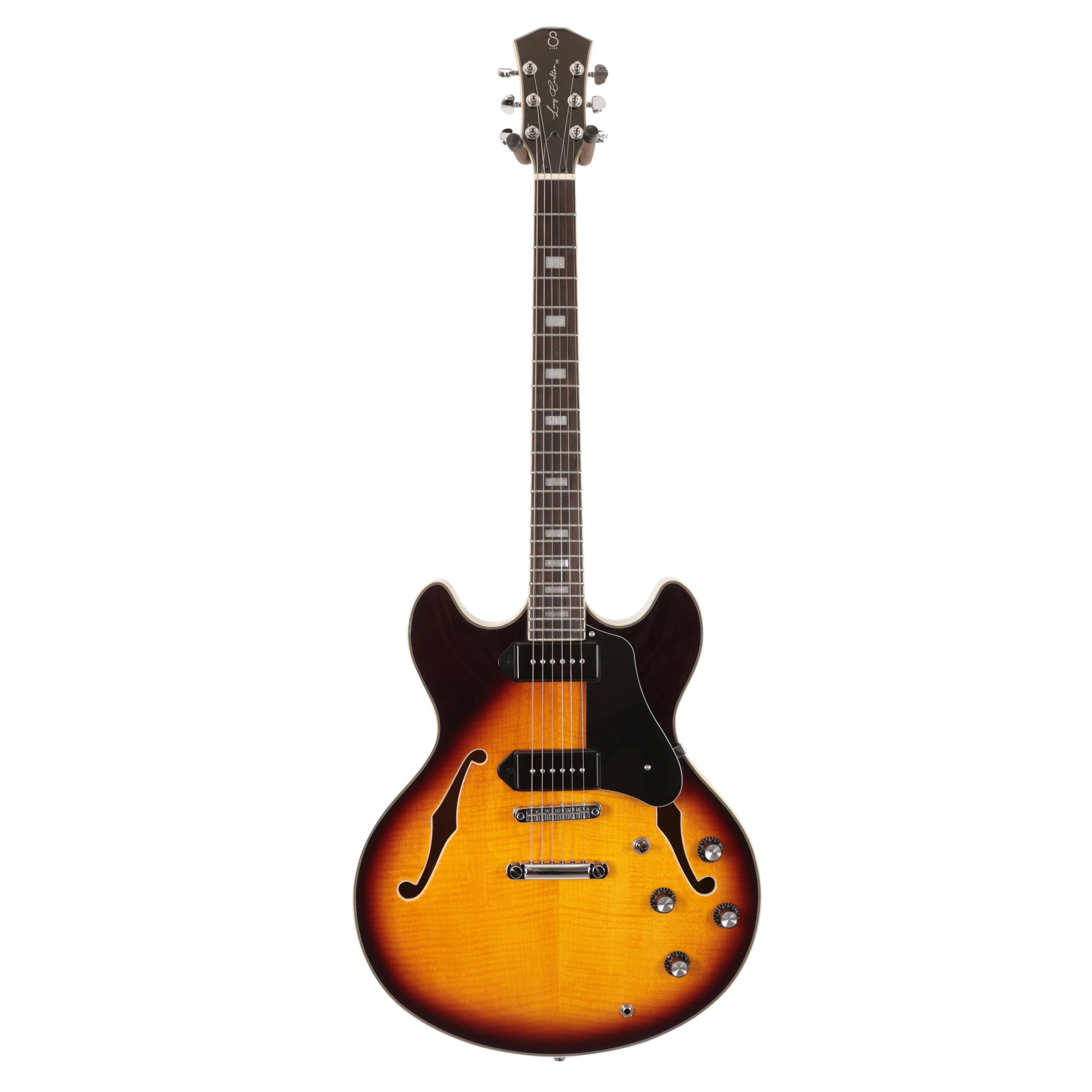 Đàn Guitar Điện Sire Larry Carlton H7V Semi-Hollow-Mai Nguyên Music