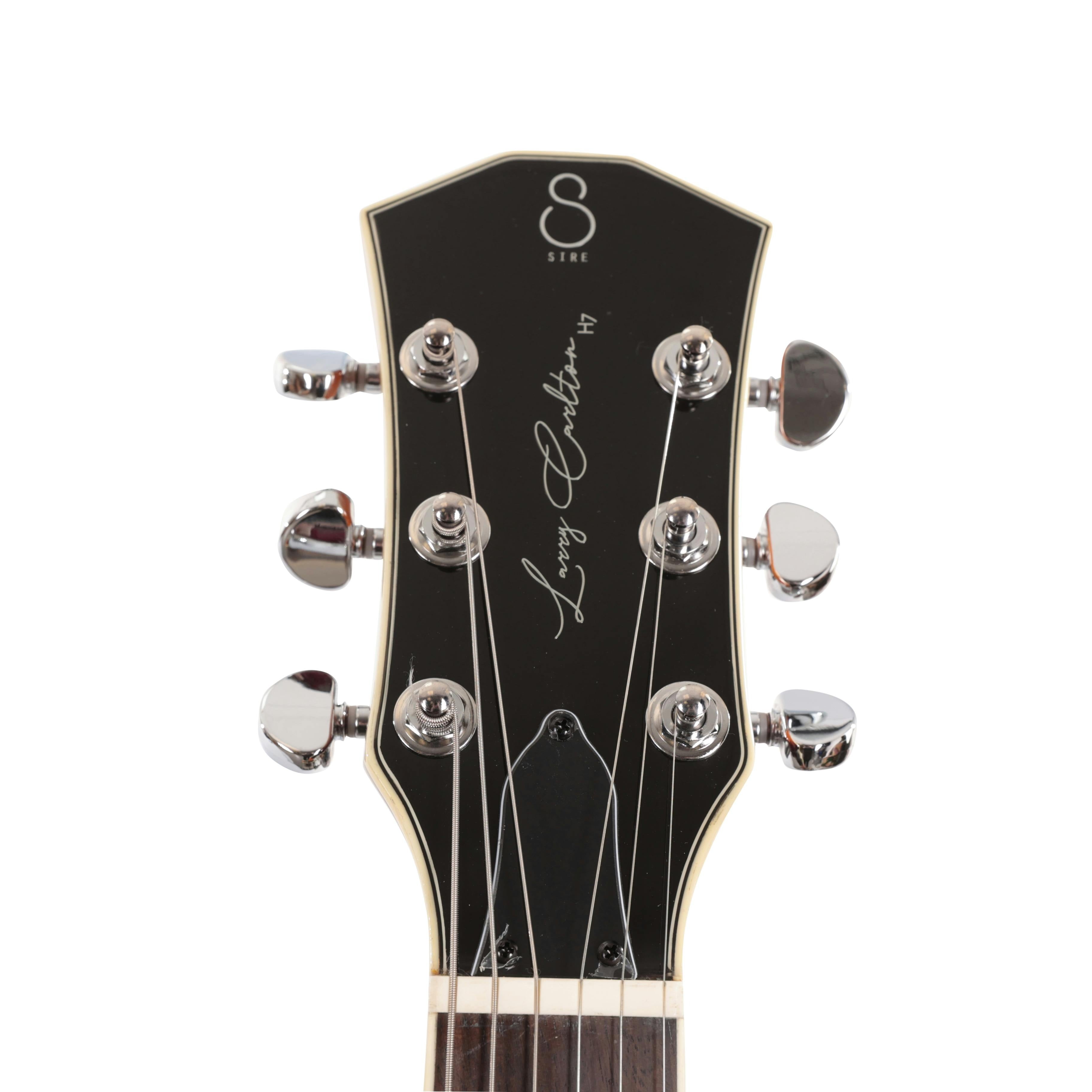 Đàn Guitar Điện Sire Larry Carlton H7V Semi-Hollow-Mai Nguyên Music