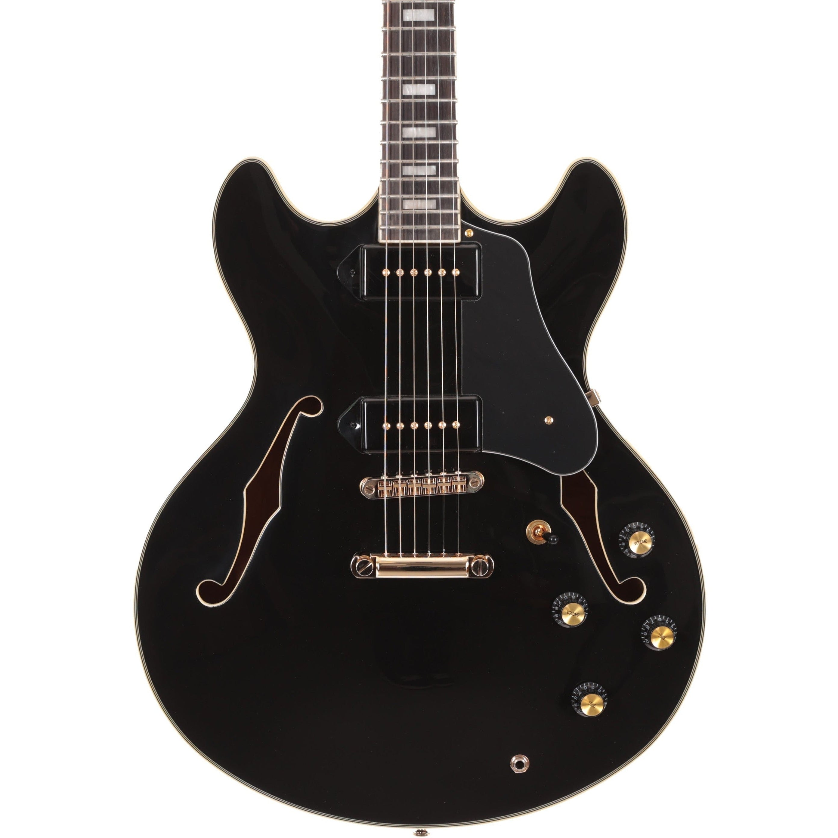 Đàn Guitar Điện Sire Larry Carlton H7V Semi-Hollow-Mai Nguyên Music