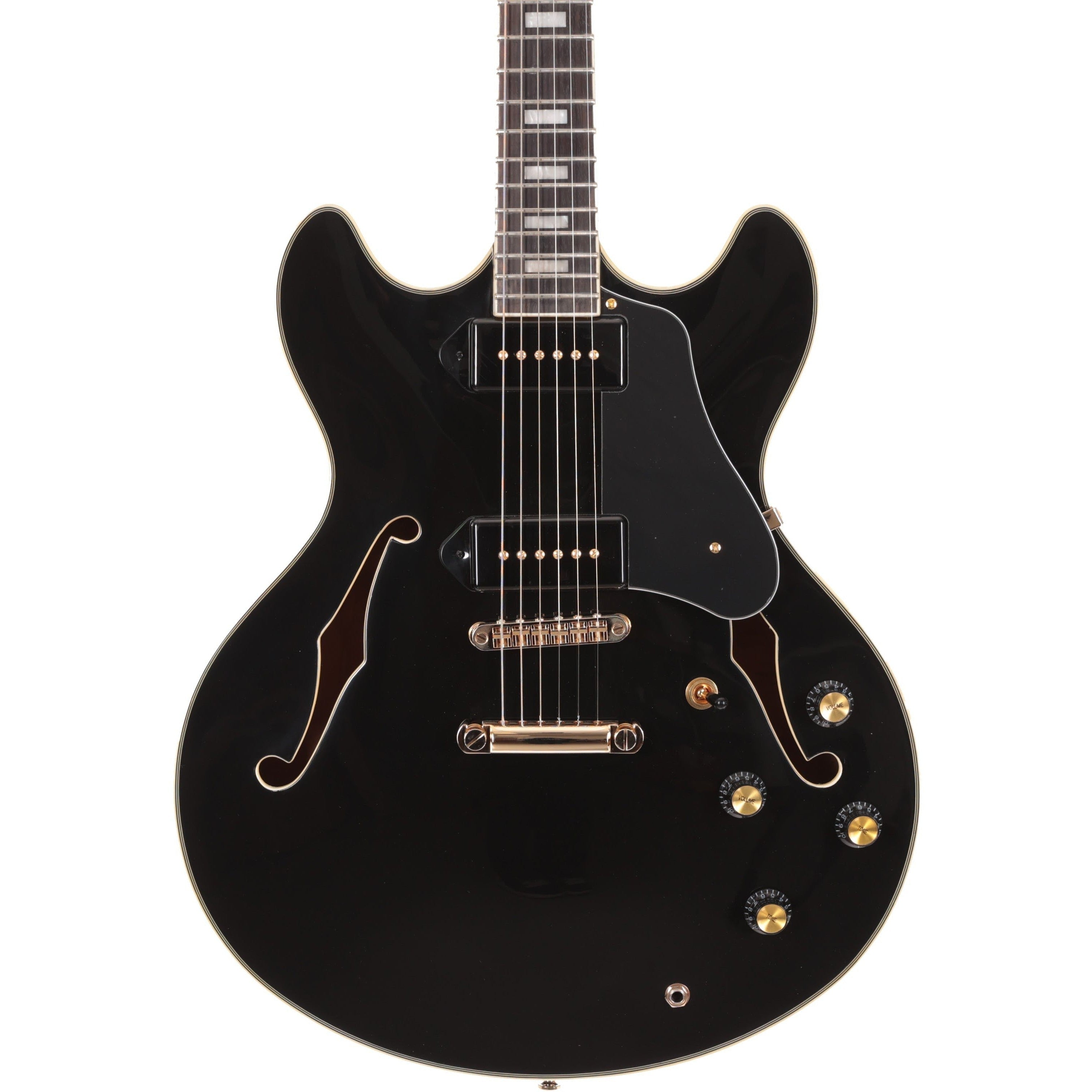 Đàn Guitar Điện Sire Larry Carlton H7V Semi-Hollow-Mai Nguyên Music