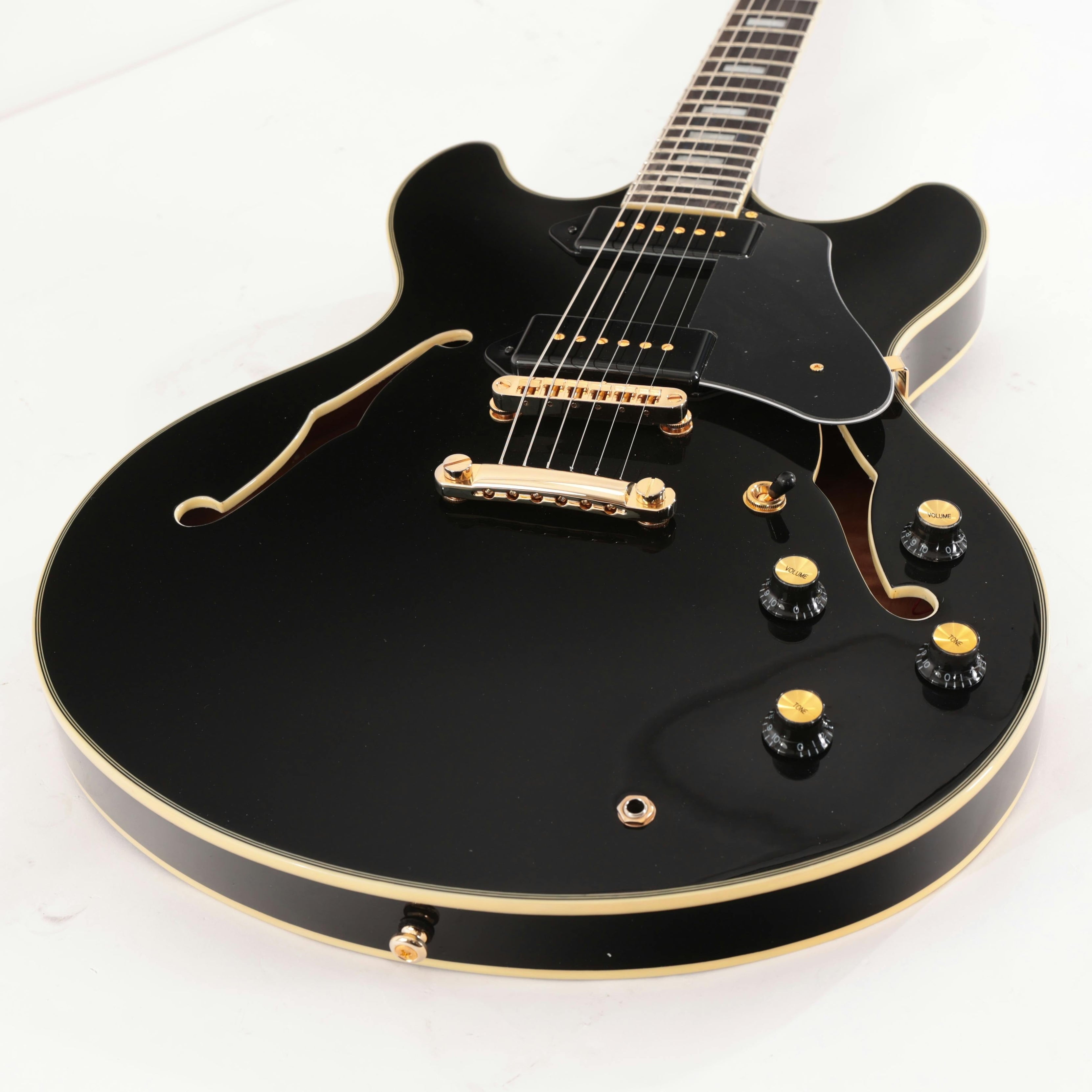 Đàn Guitar Điện Sire Larry Carlton H7V Semi-Hollow-Mai Nguyên Music