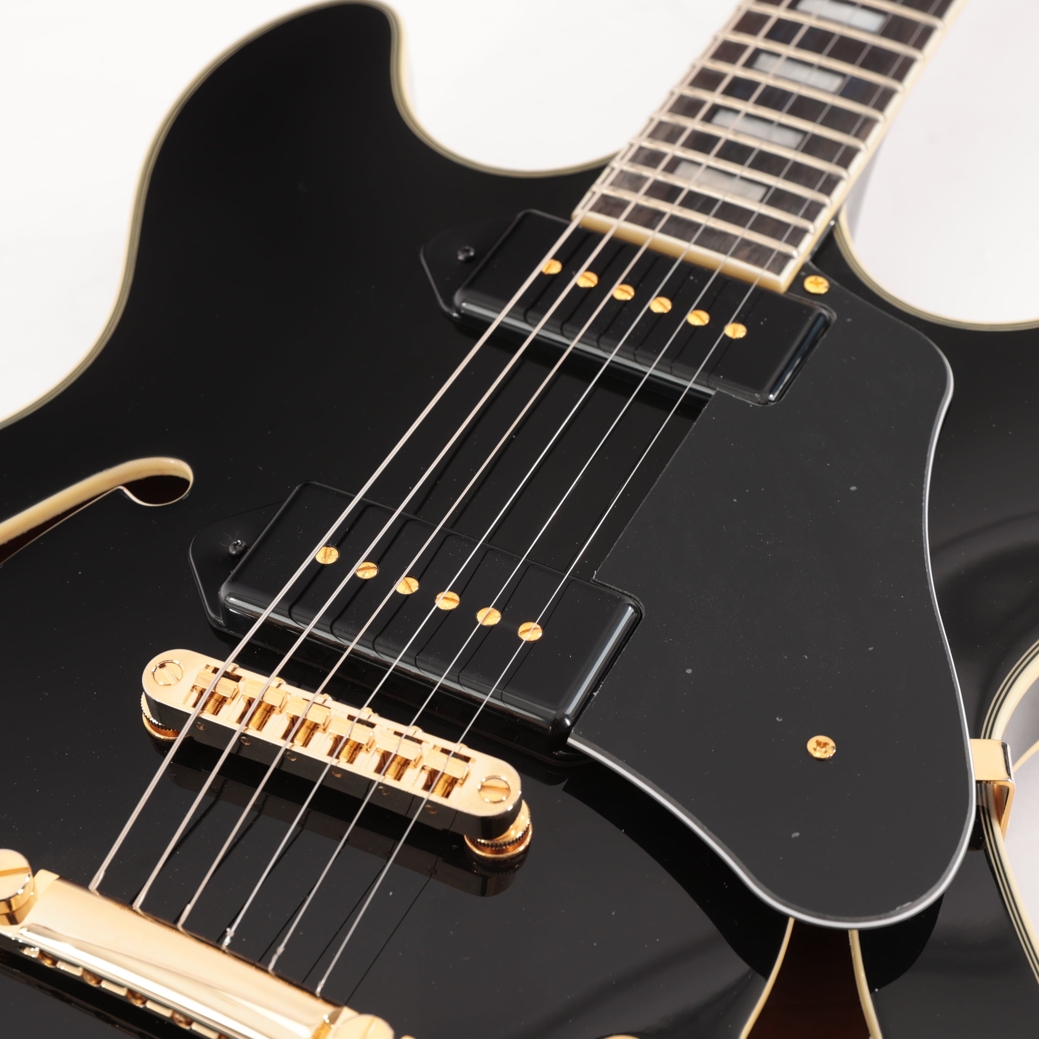 Đàn Guitar Điện Sire Larry Carlton H7V Semi-Hollow-Mai Nguyên Music