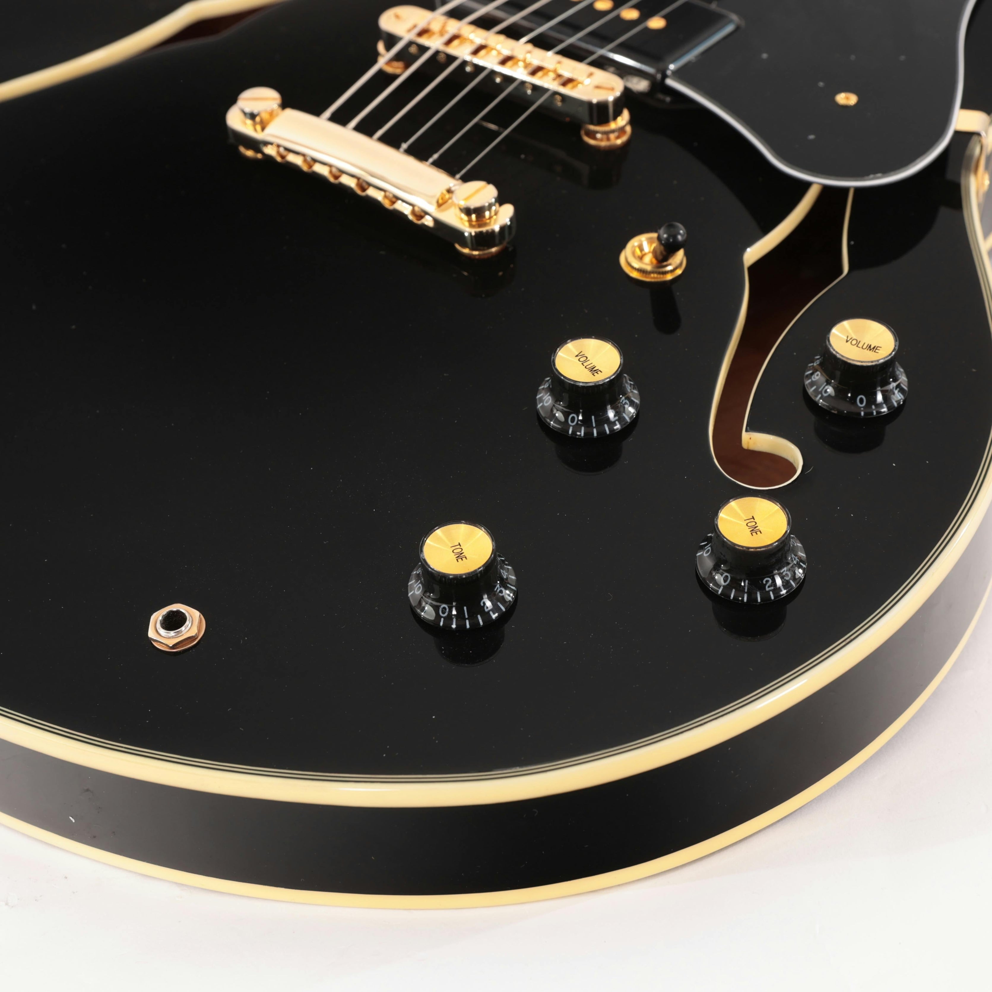 Đàn Guitar Điện Sire Larry Carlton H7V Semi-Hollow-Mai Nguyên Music