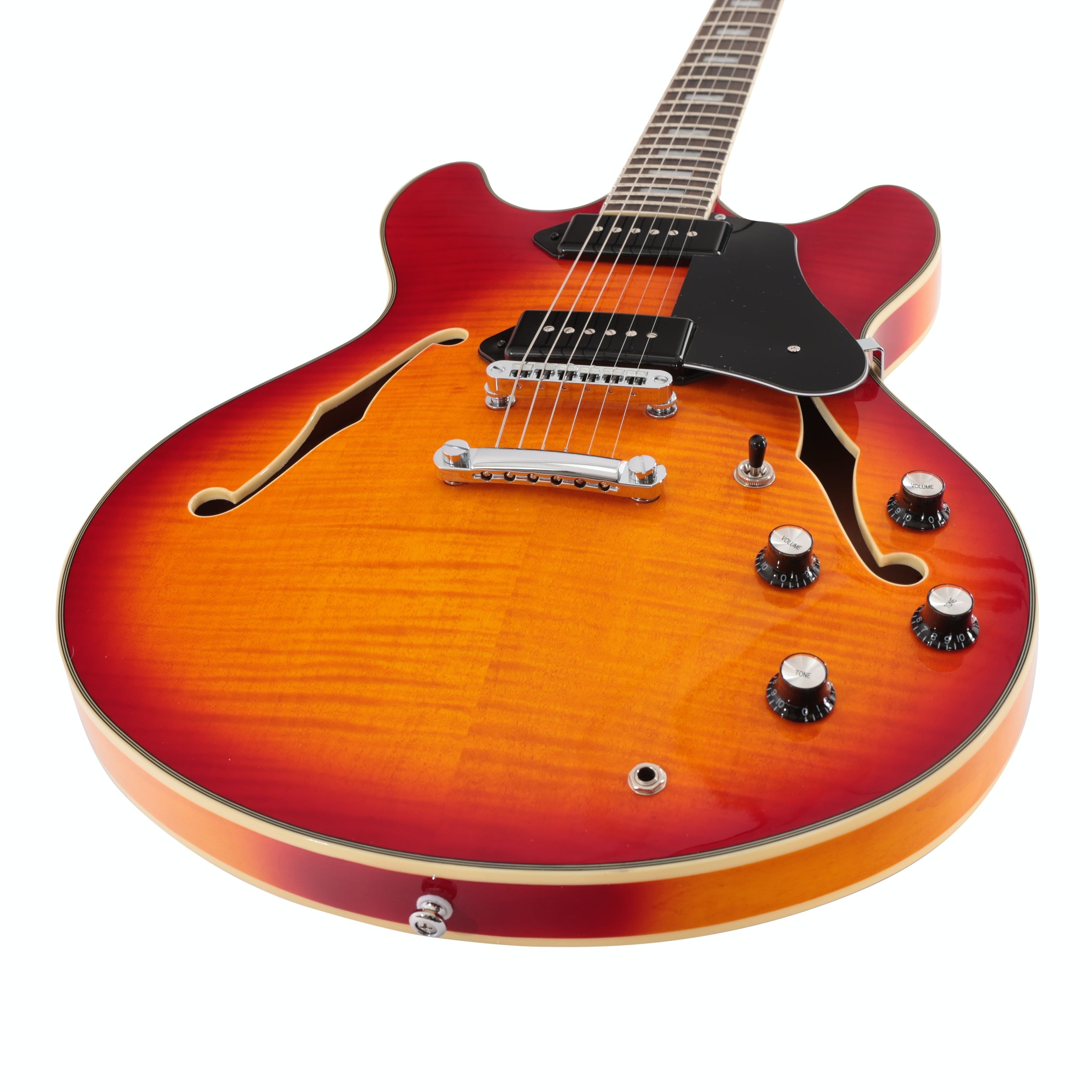 Đàn Guitar Điện Sire Larry Carlton H7V Semi-Hollow-Mai Nguyên Music