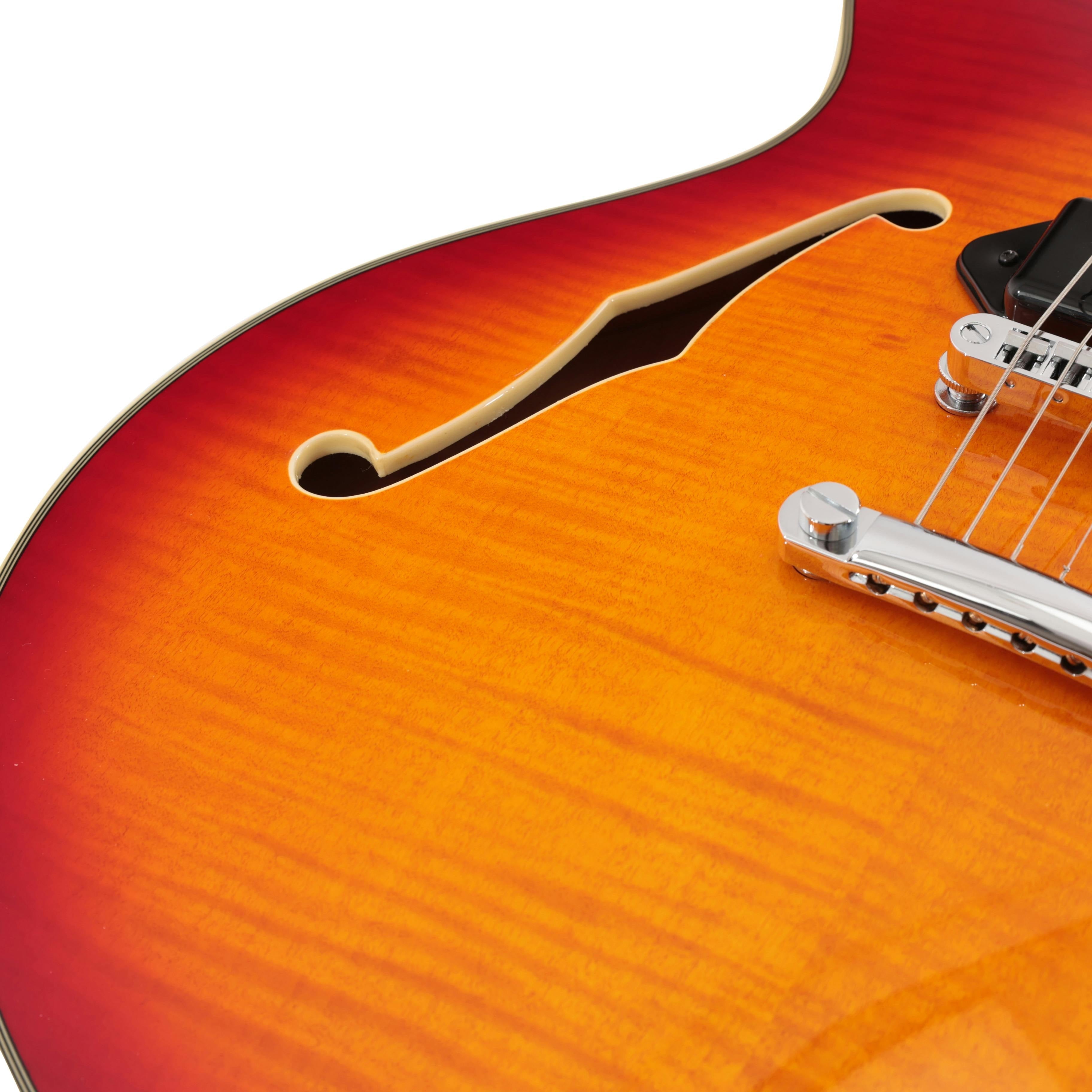 Đàn Guitar Điện Sire Larry Carlton H7V Semi-Hollow-Mai Nguyên Music