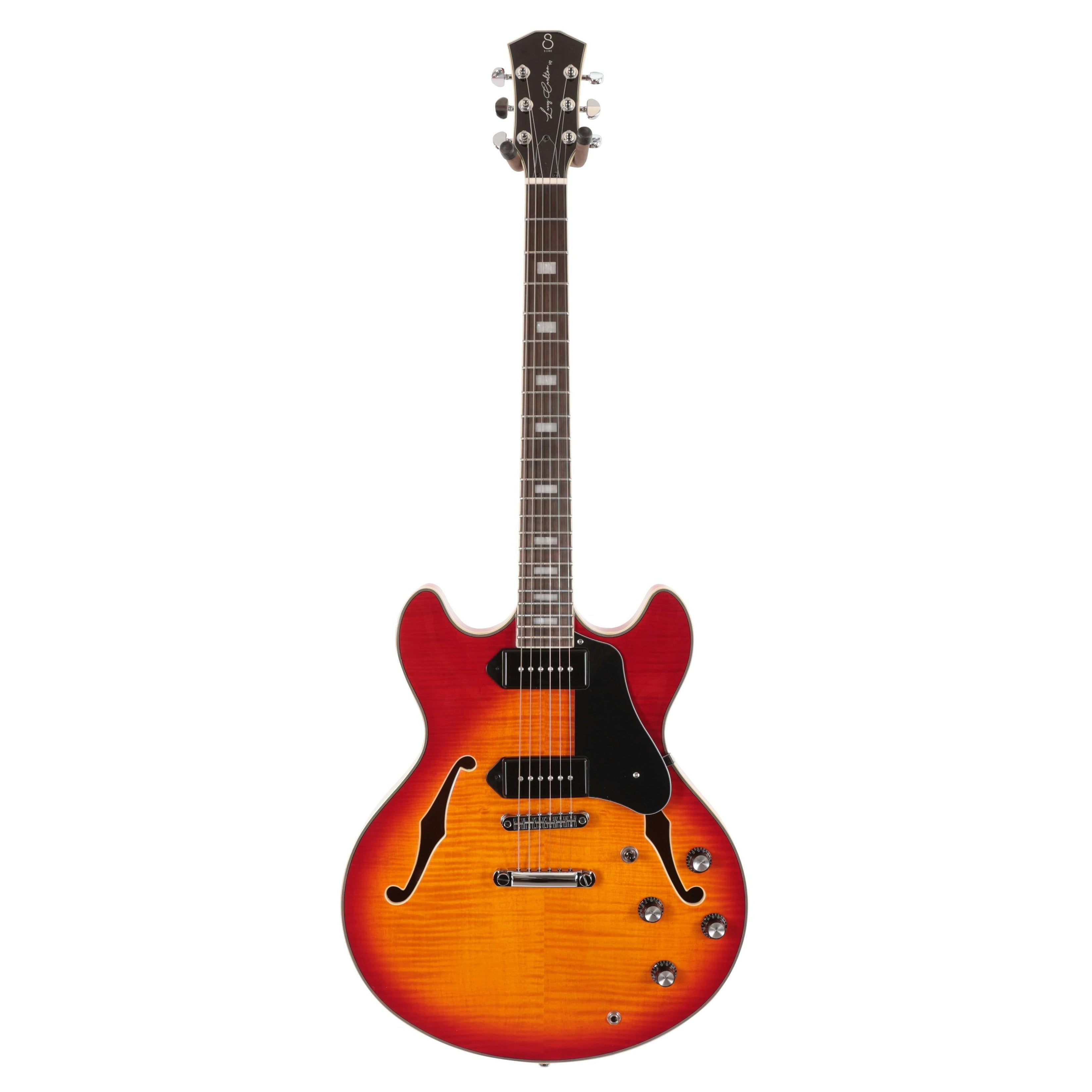 Đàn Guitar Điện Sire Larry Carlton H7V Semi-Hollow-Mai Nguyên Music