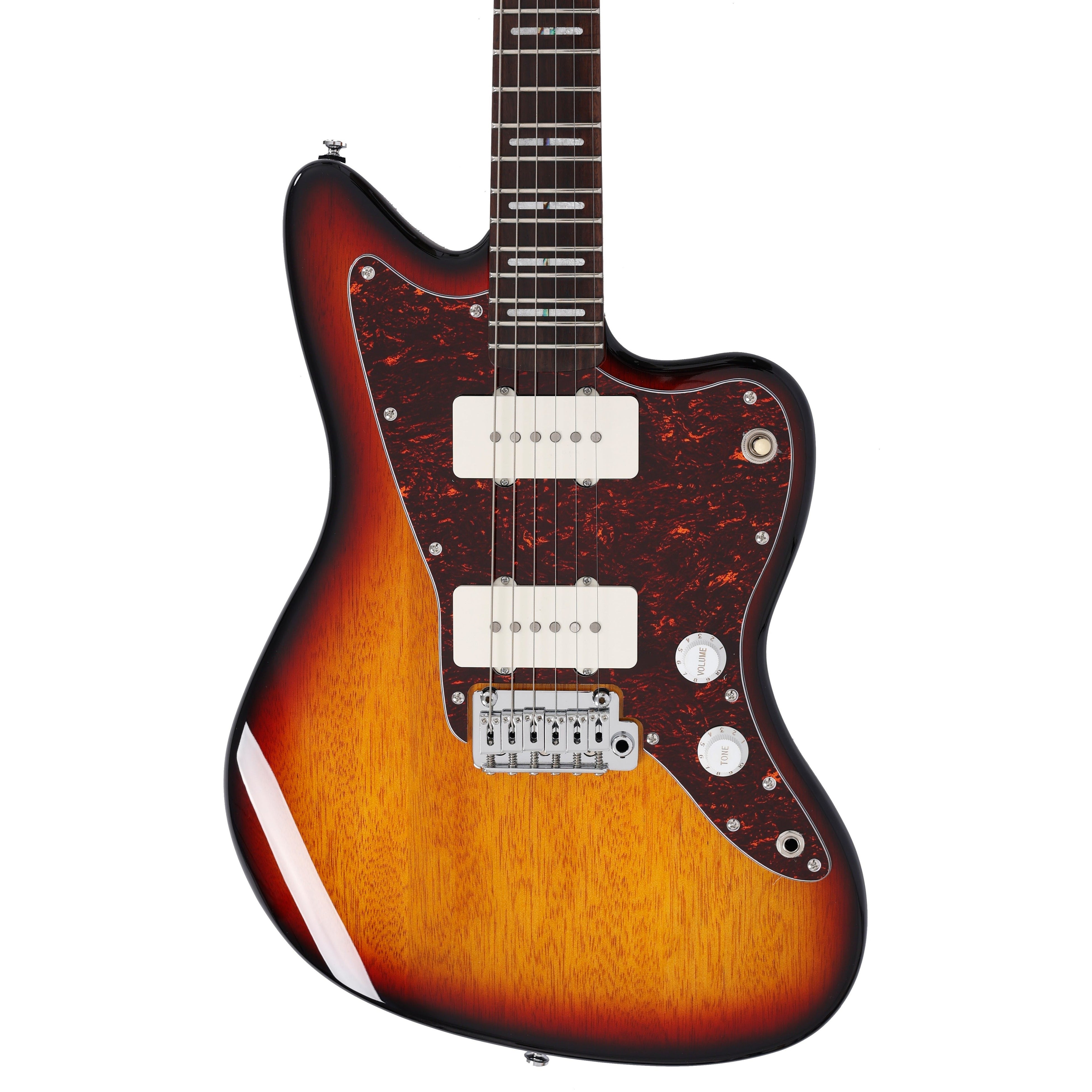 Đàn Guitar Điện Sire Larry Carlton J3-Mai Nguyên Music