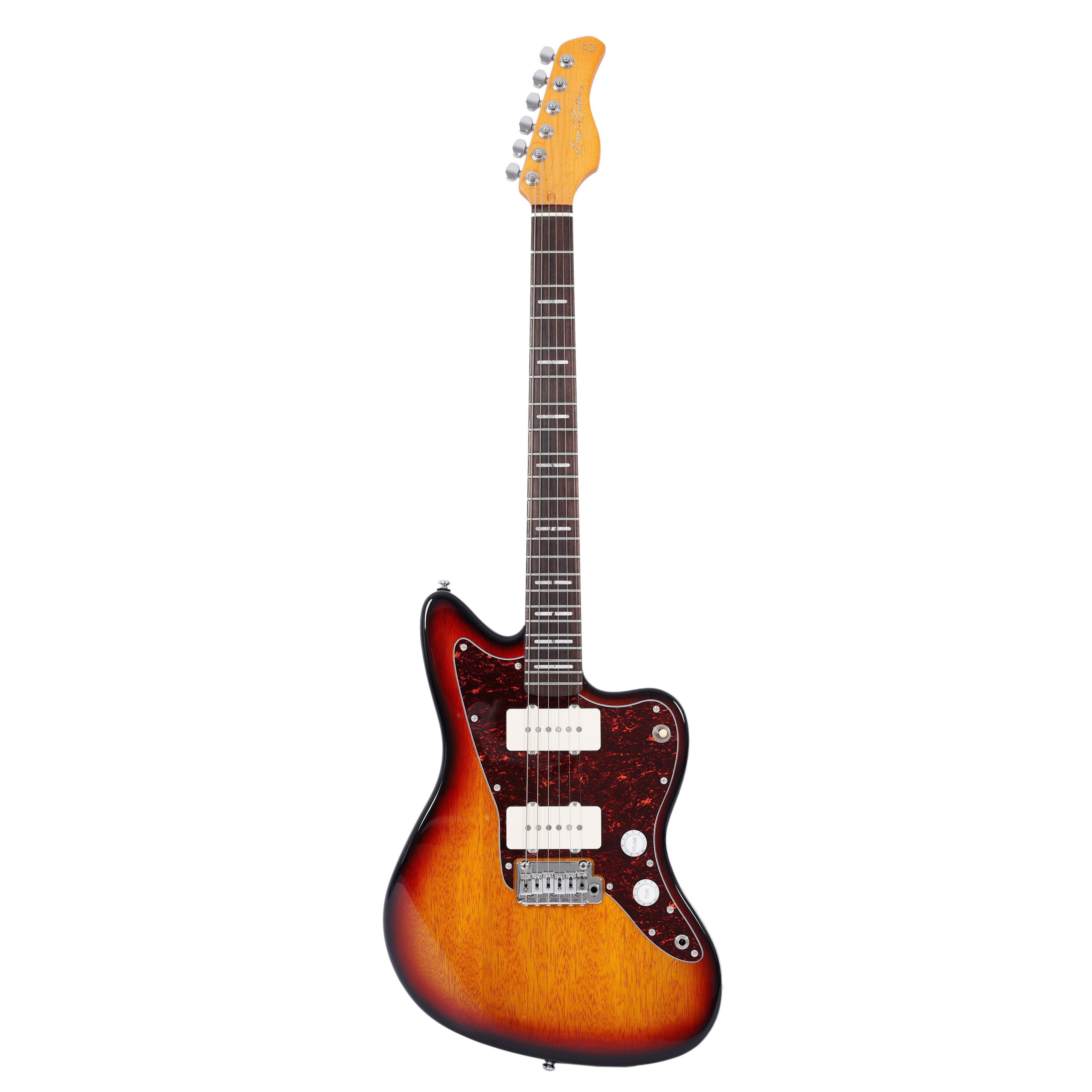 Đàn Guitar Điện Sire Larry Carlton J3-Mai Nguyên Music