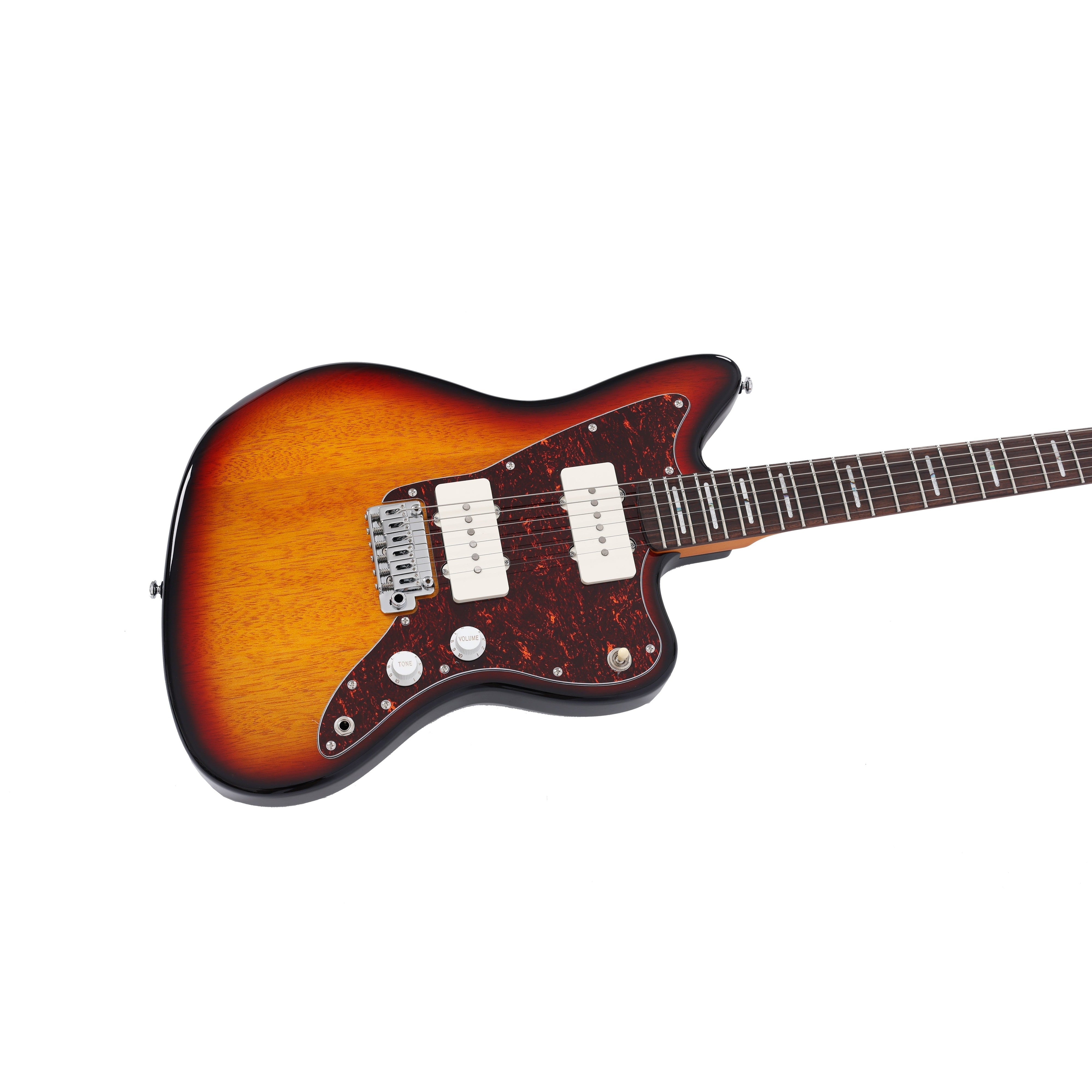 Đàn Guitar Điện Sire Larry Carlton J3-Mai Nguyên Music