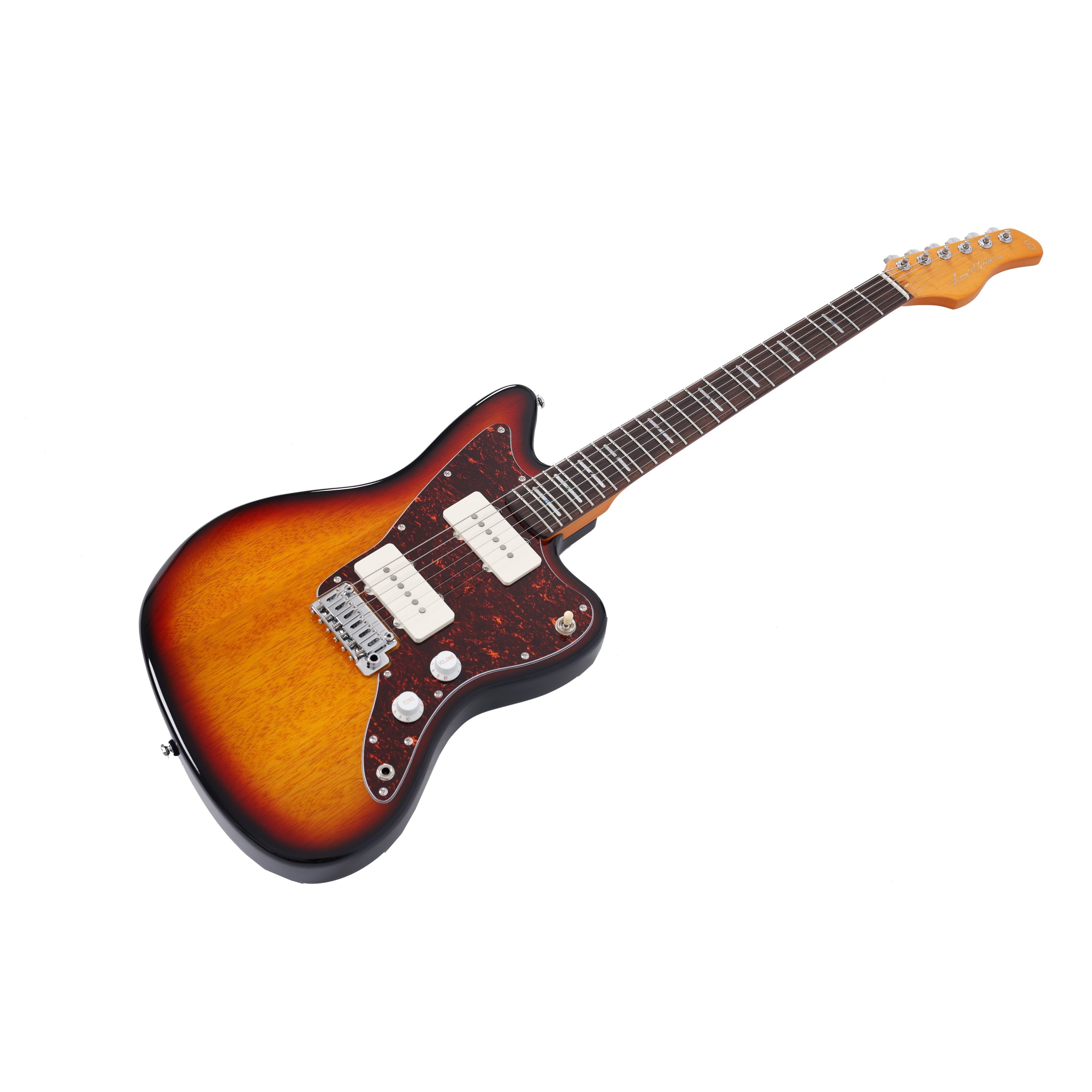 Đàn Guitar Điện Sire Larry Carlton J3-Mai Nguyên Music