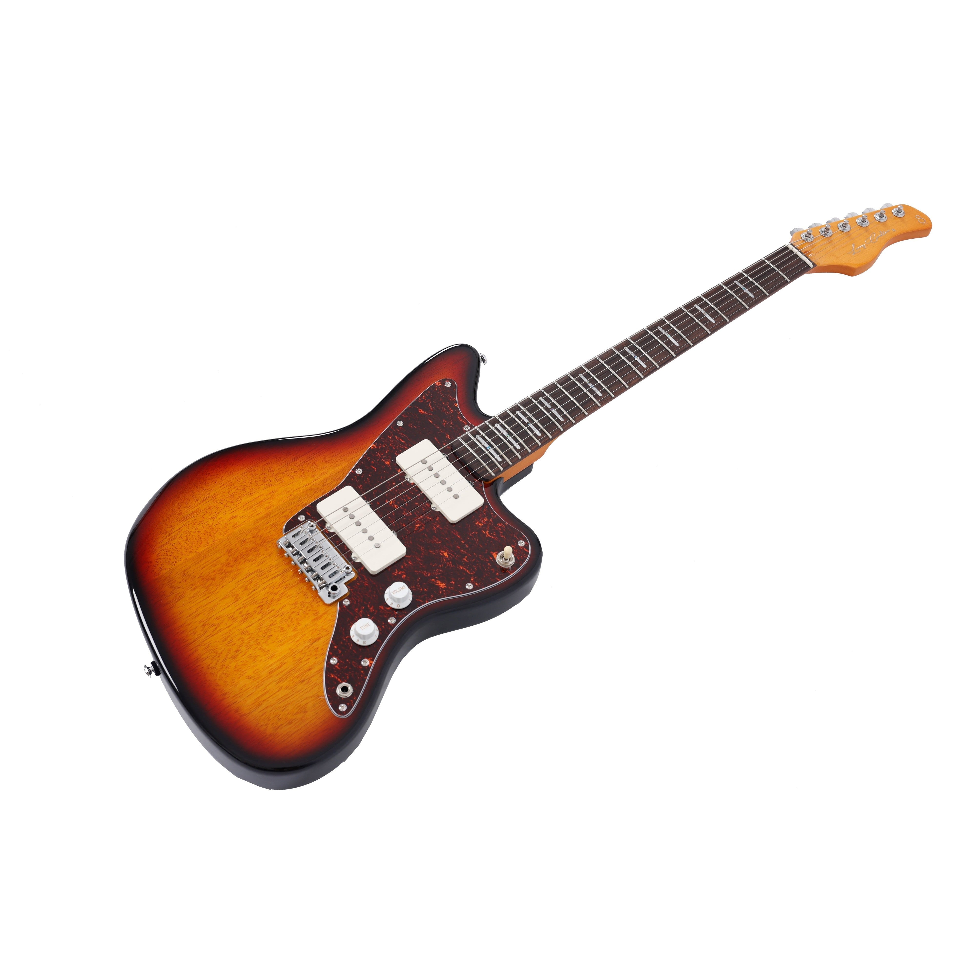 Đàn Guitar Điện Sire Larry Carlton J3-Mai Nguyên Music