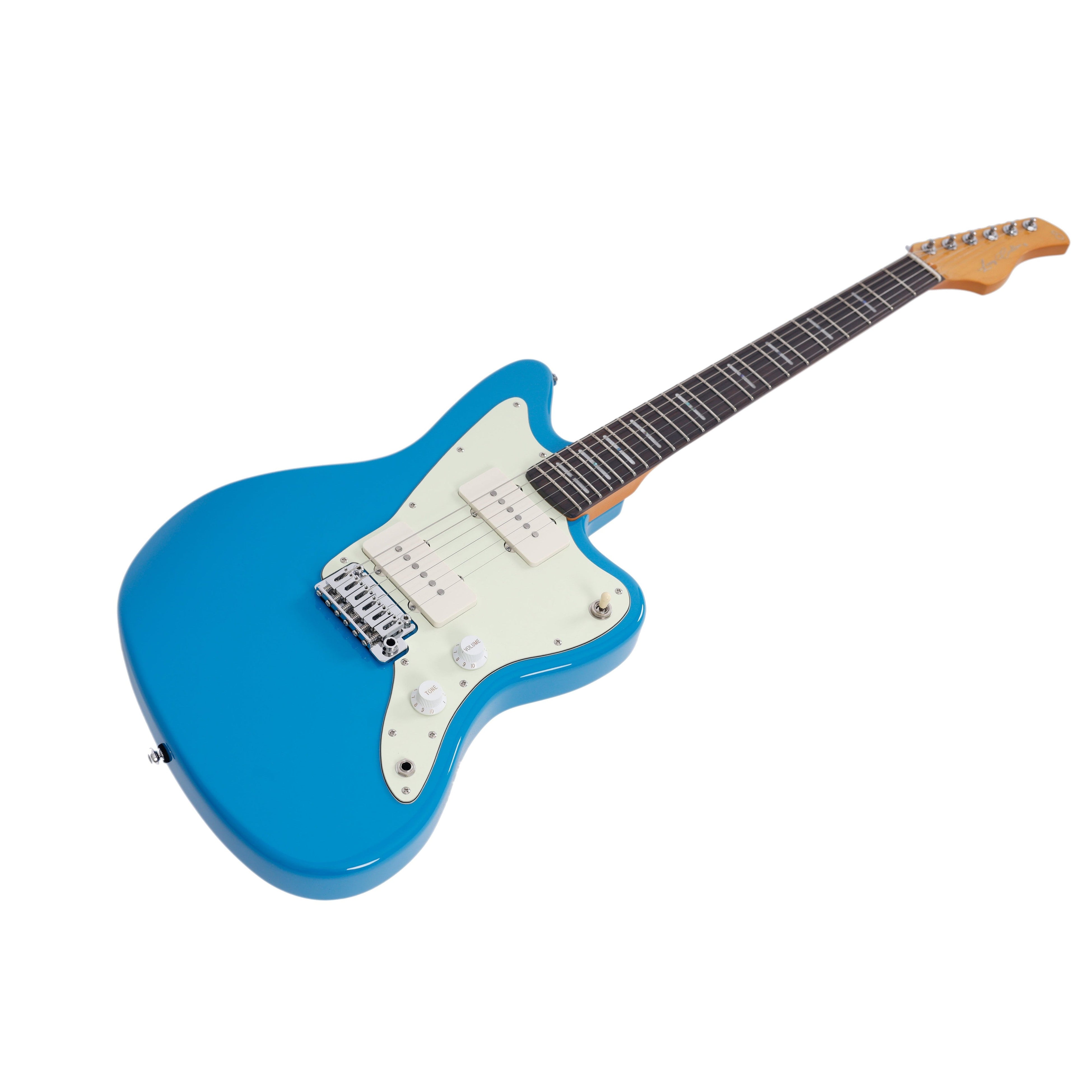 Đàn Guitar Điện Sire Larry Carlton J3-Mai Nguyên Music