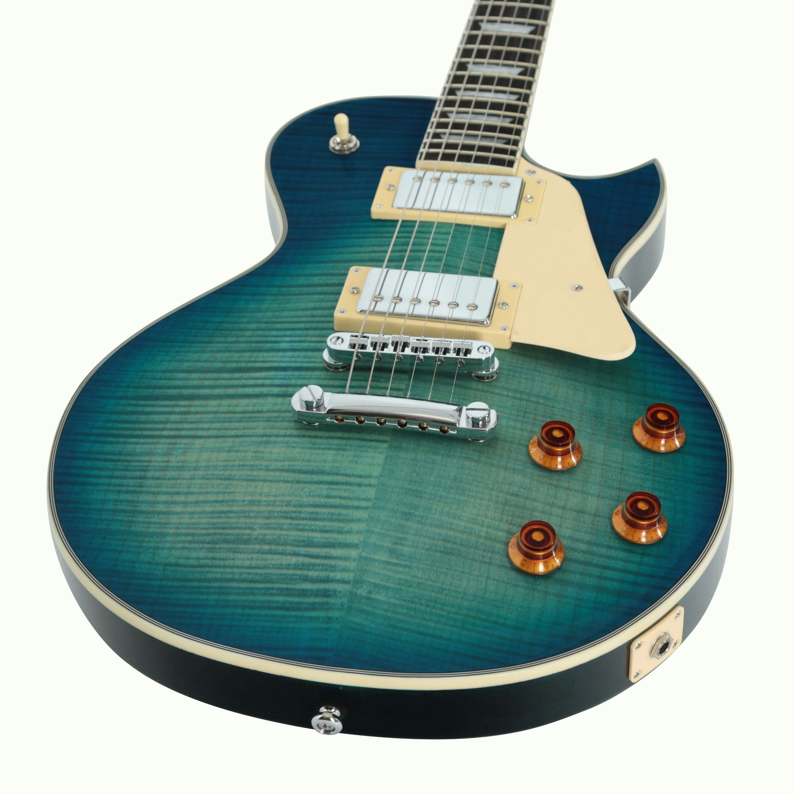 Đàn Guitar Điện Sire Larry Carlton L7-Mai Nguyên Music