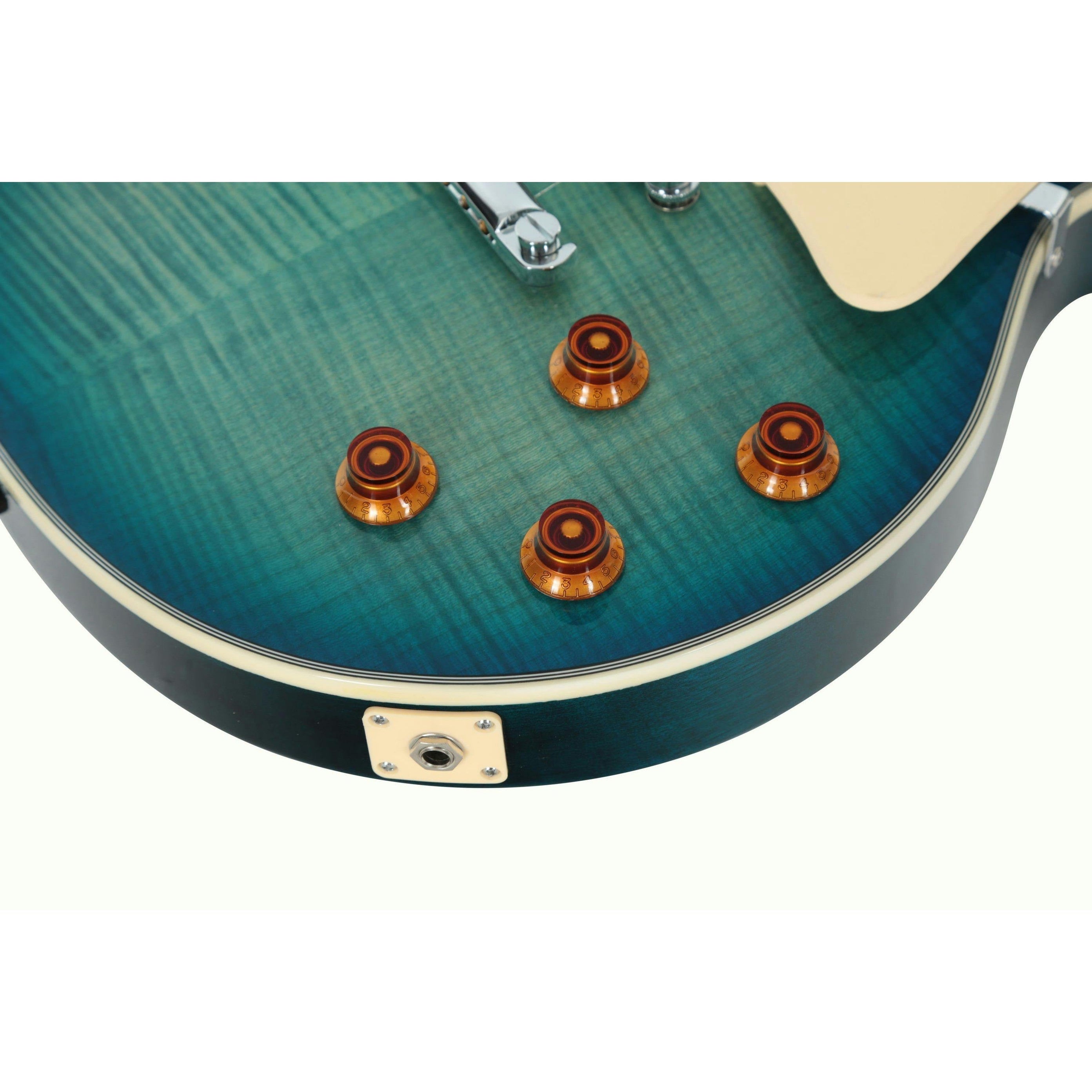 Đàn Guitar Điện Sire Larry Carlton L7-Mai Nguyên Music