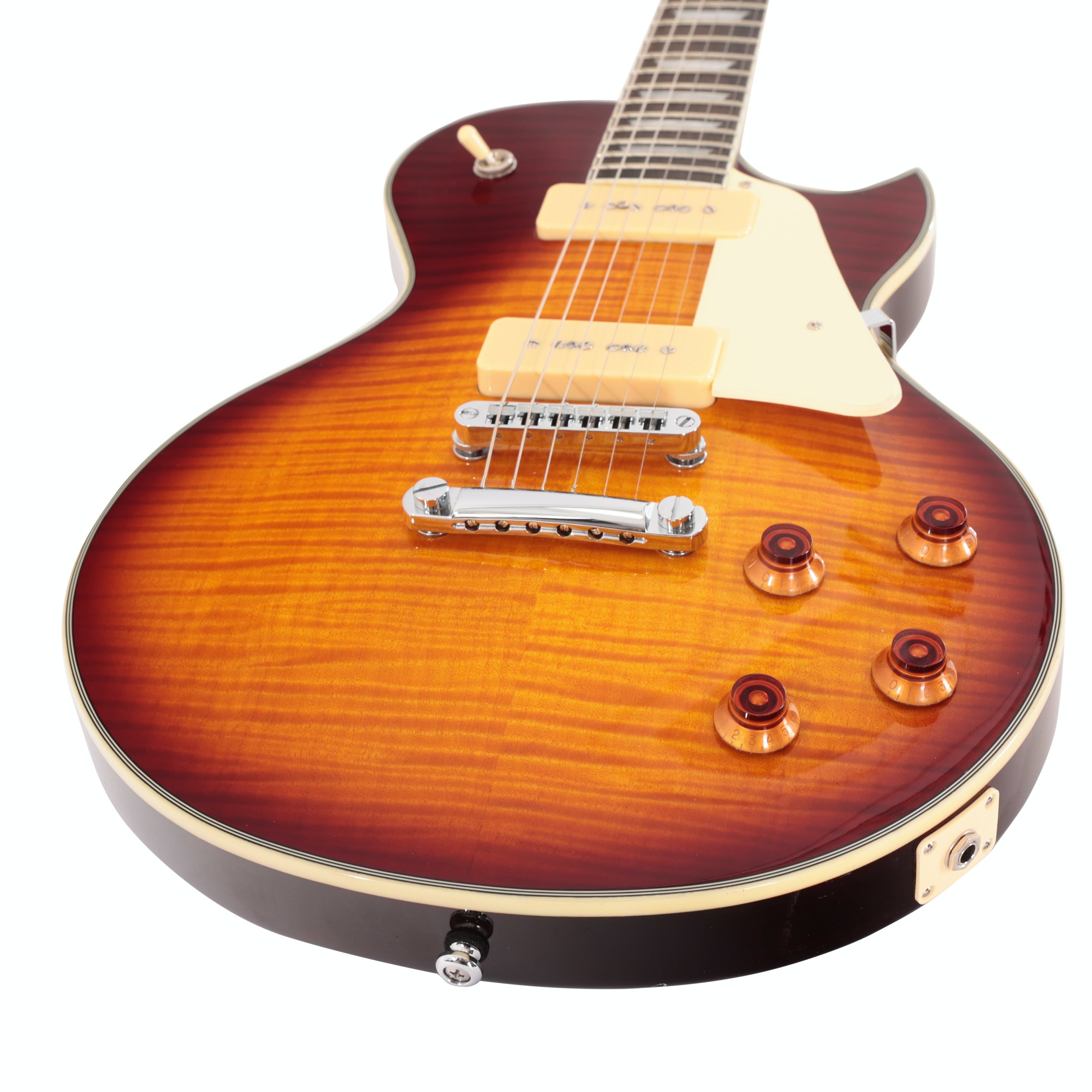 Đàn Guitar Điện Sire Larry Carlton L7V-Mai Nguyên Music