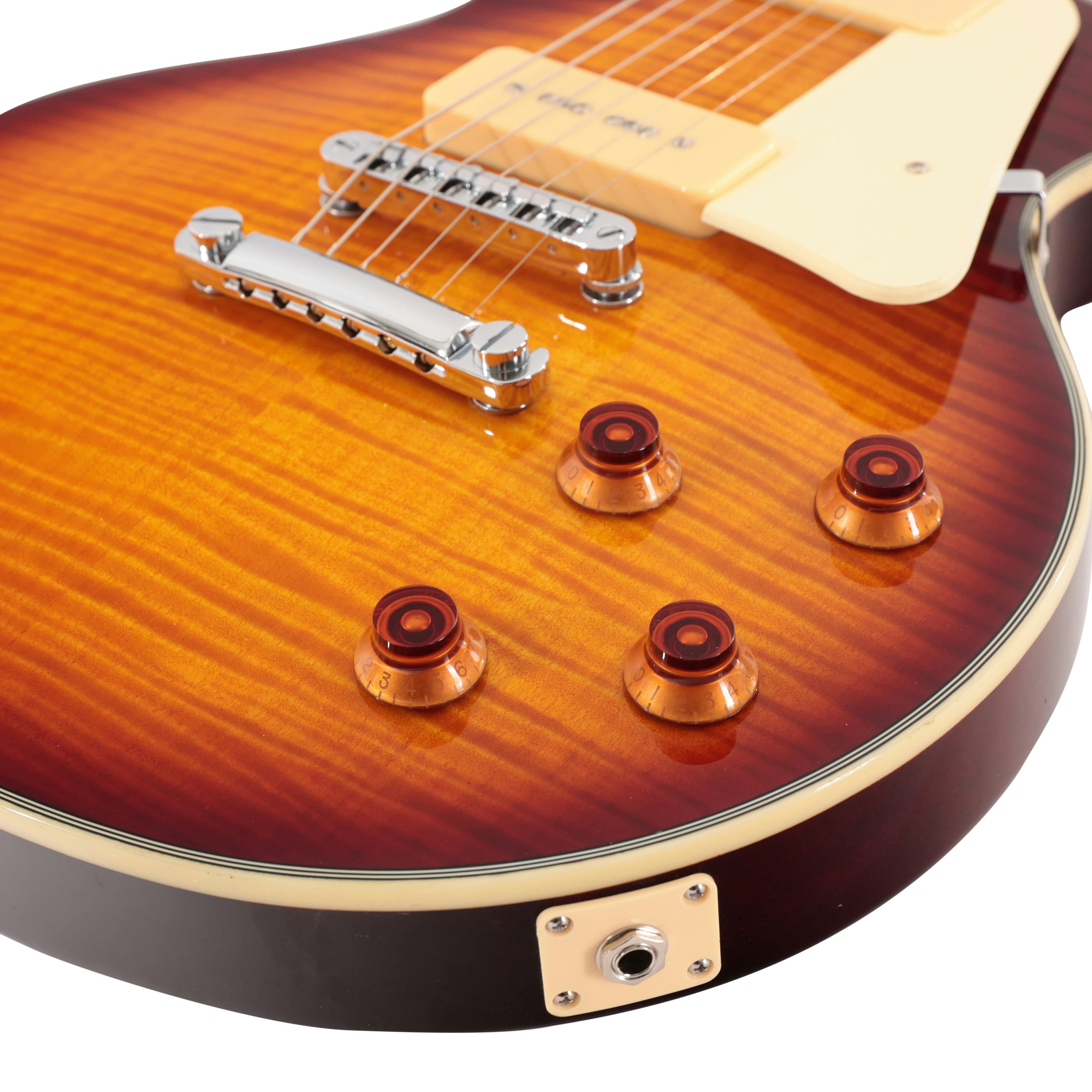 Đàn Guitar Điện Sire Larry Carlton L7V-Mai Nguyên Music