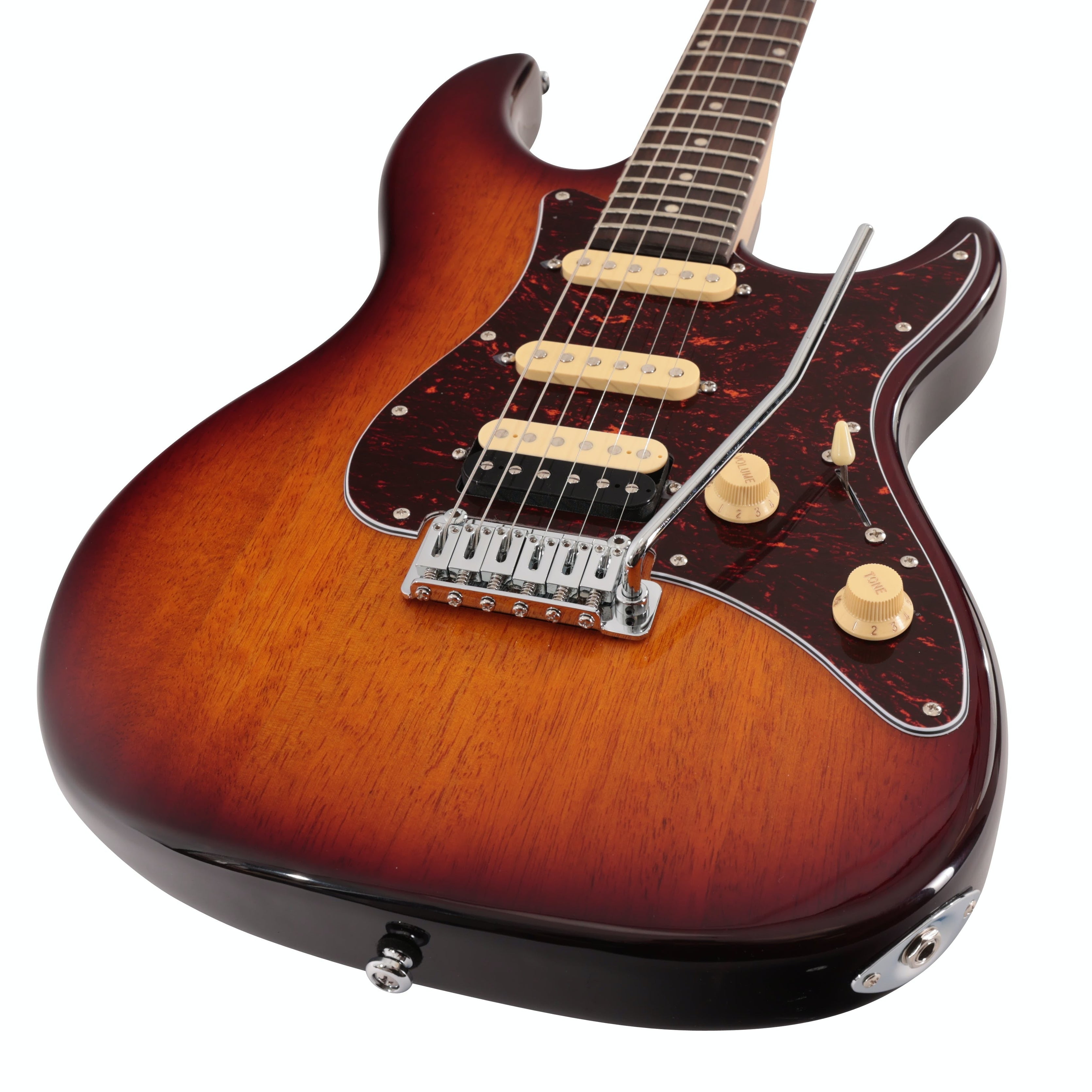 Đàn Guitar Điện Sire Larry Carlton S3 HSS-Mai Nguyên Music