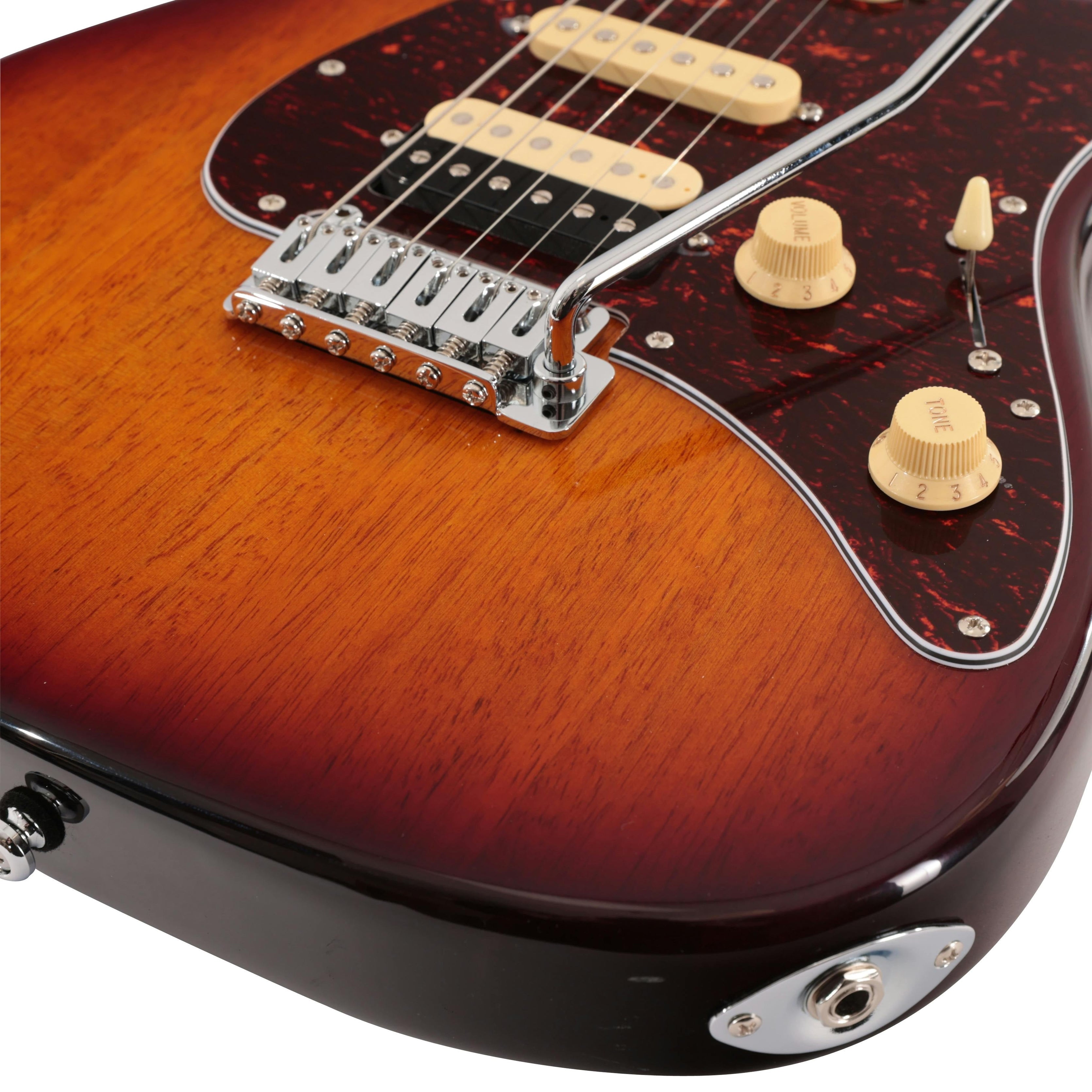 Đàn Guitar Điện Sire Larry Carlton S3 HSS-Mai Nguyên Music