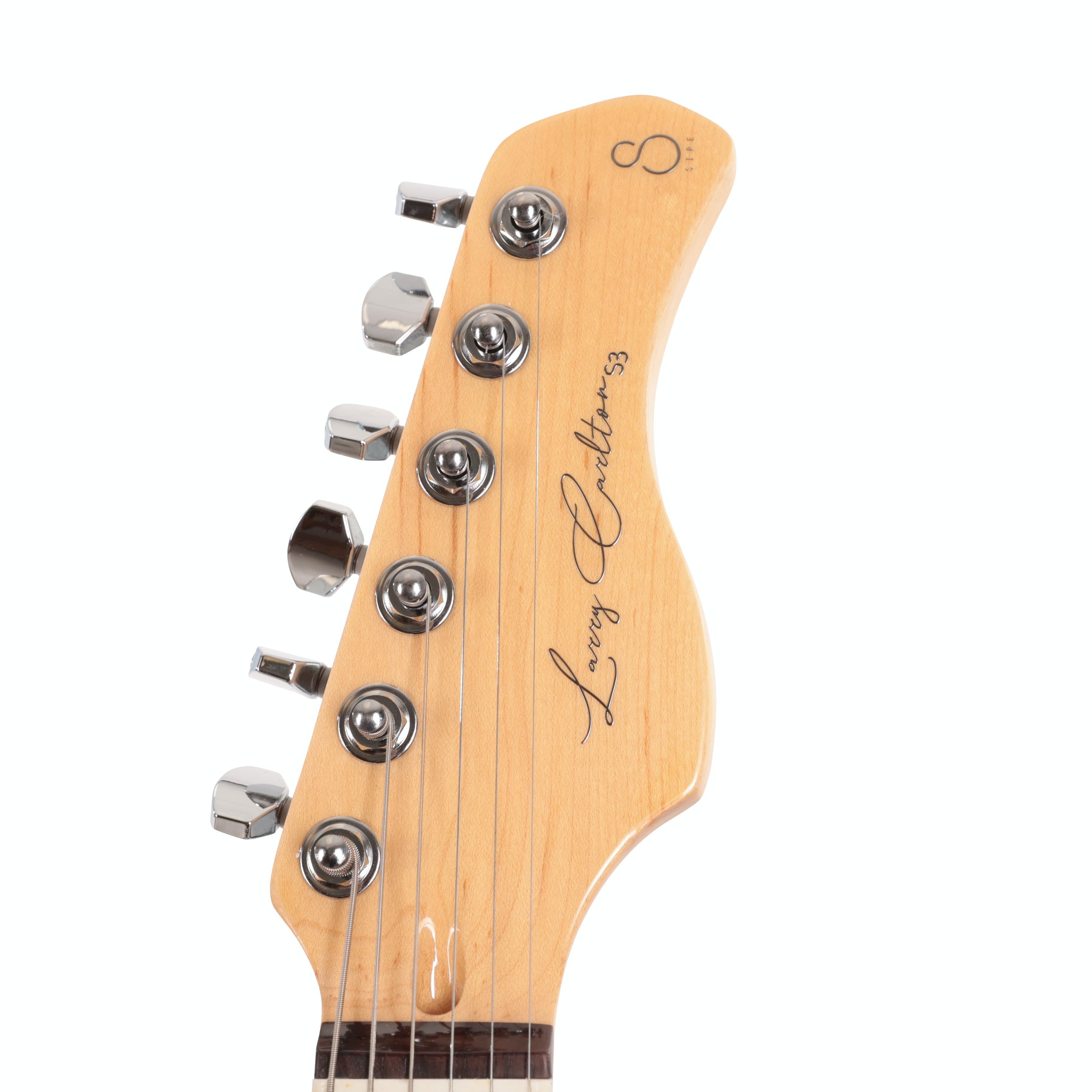 Đàn Guitar Điện Sire Larry Carlton S3 HSS-Mai Nguyên Music
